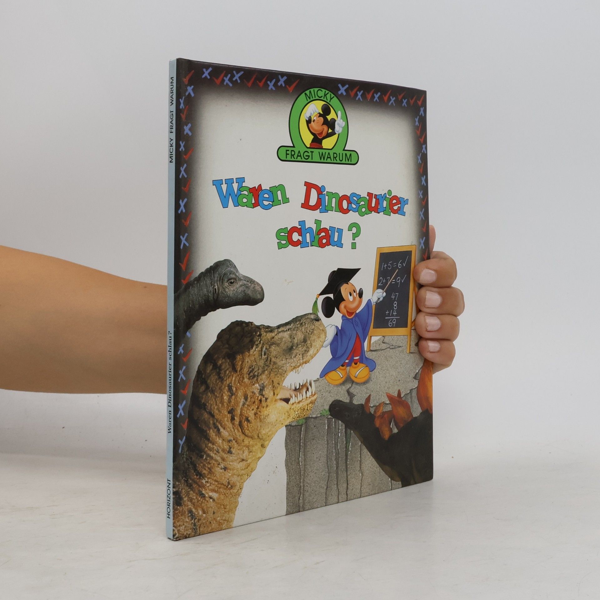 Autorenkollektiv Waren Dinosaurier Schlau?