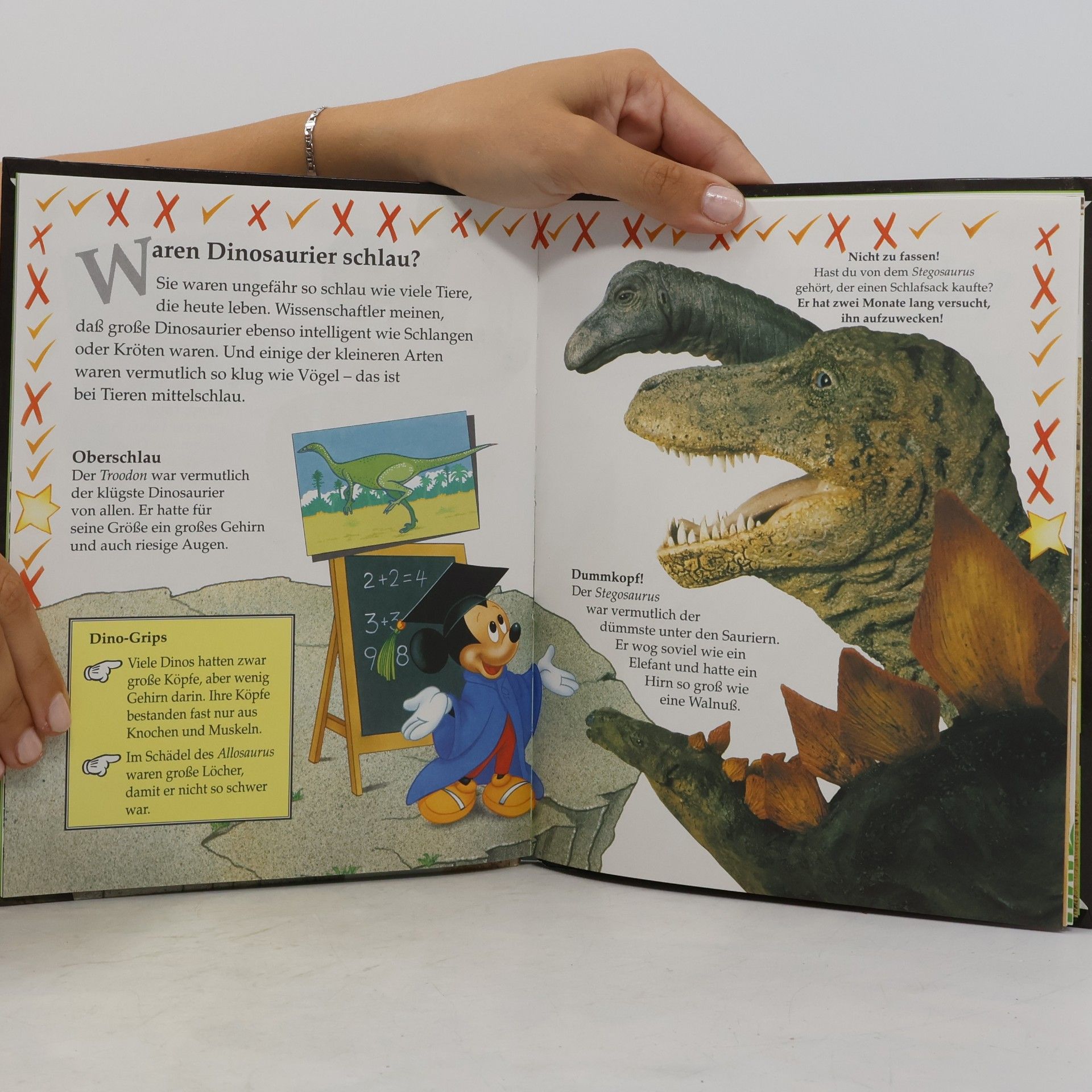 Autorenkollektiv Waren Dinosaurier Schlau?