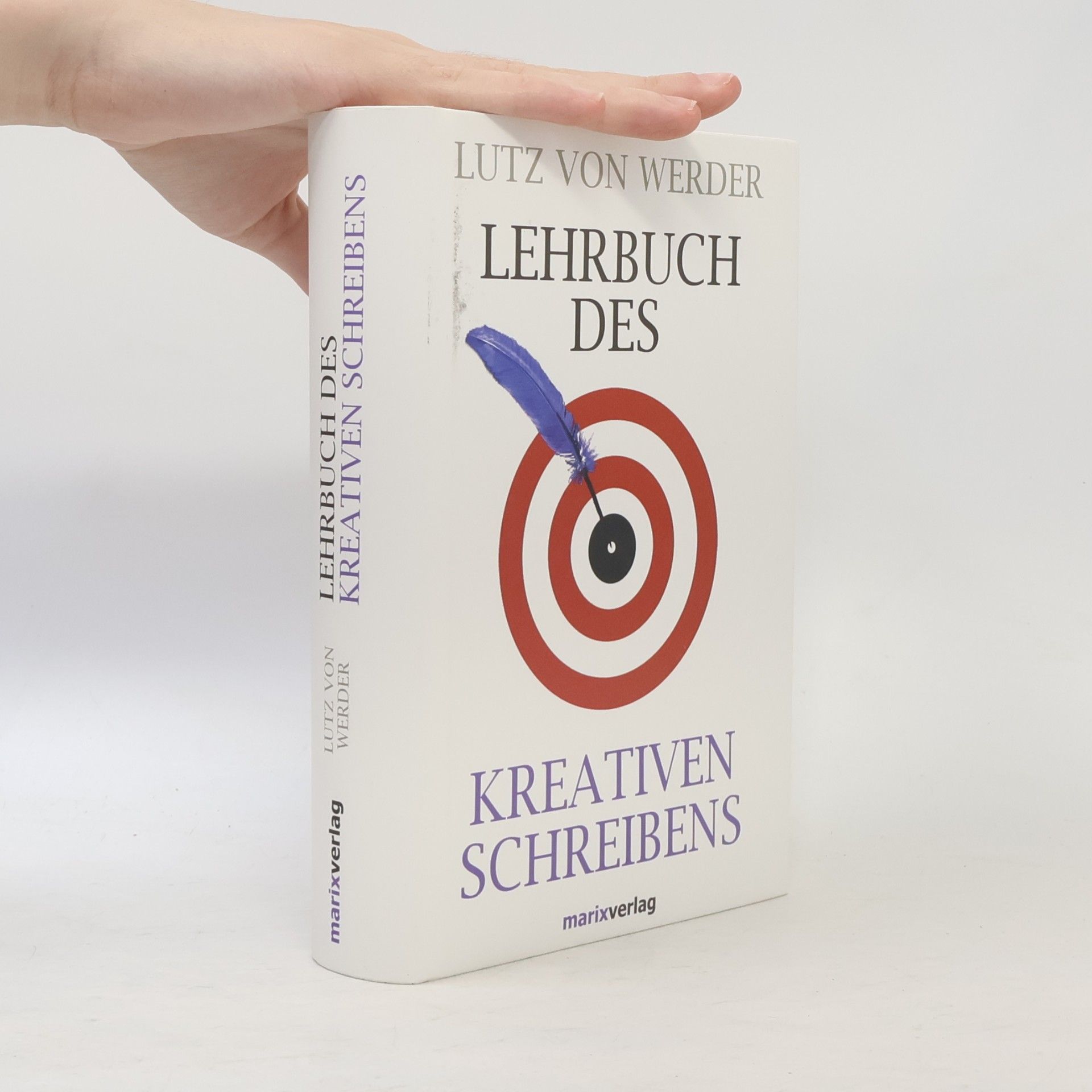 Lehrbuch des kreativen Schreibens