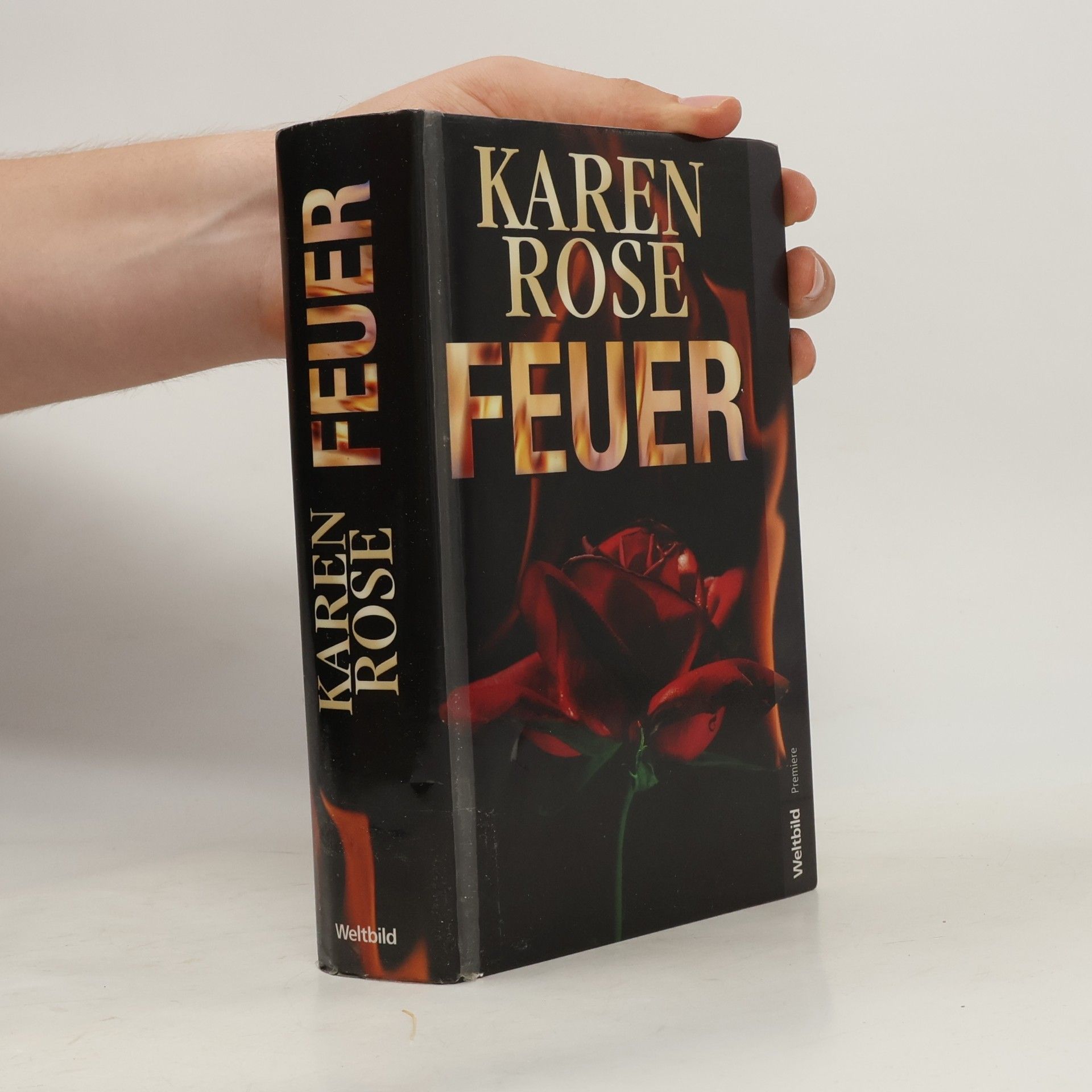 Karen Rose Feuer