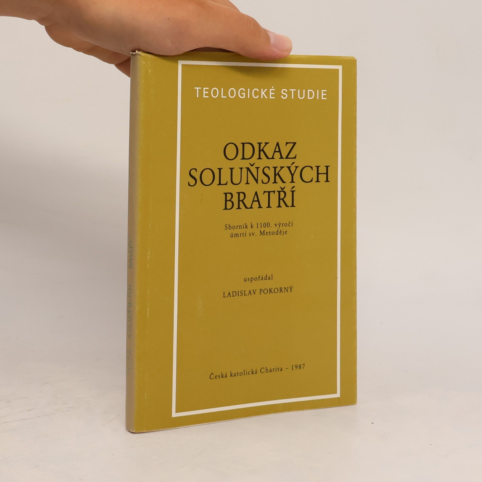 Odkaz soluňských bratří