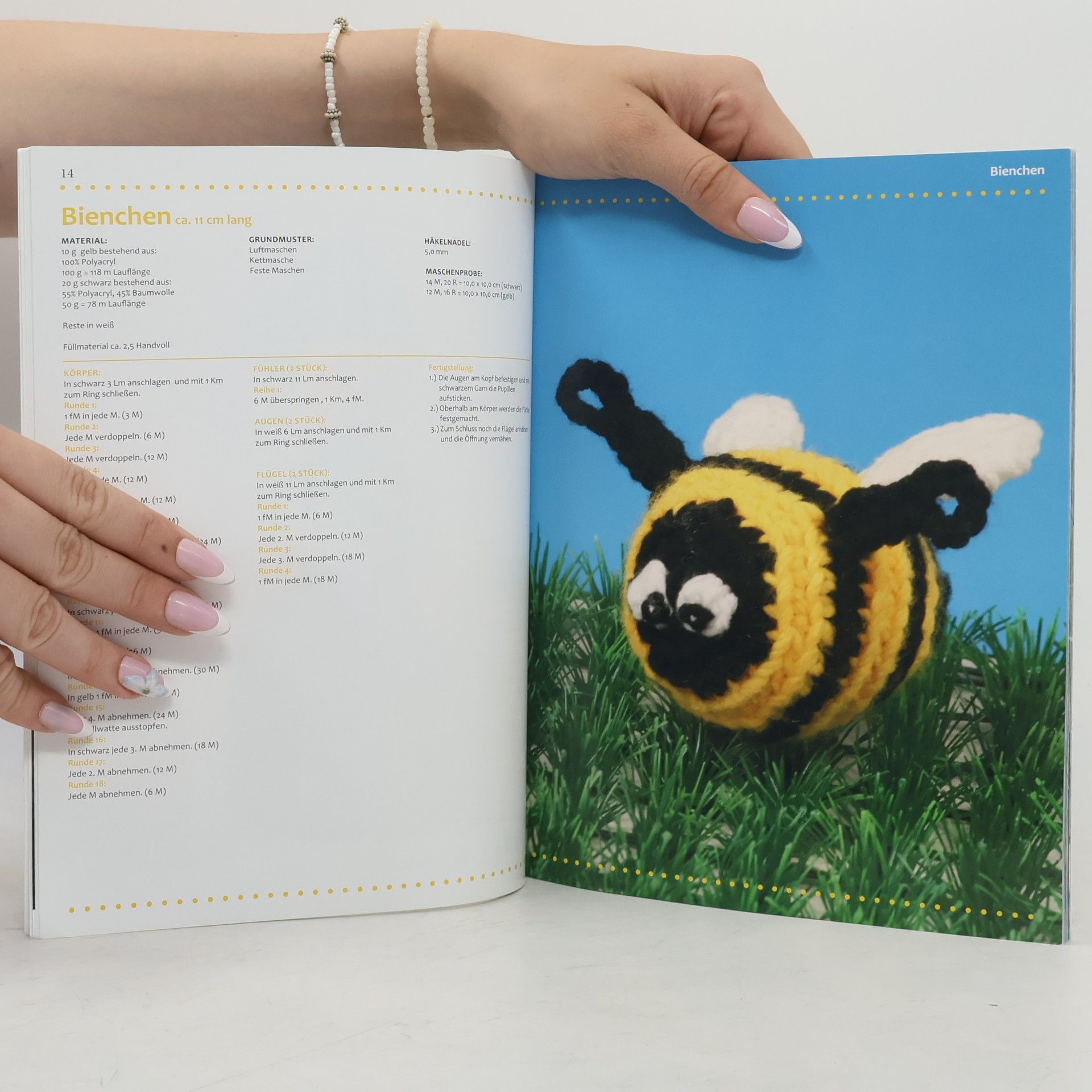 Autorenkollektiv Süße Tiere häkeln