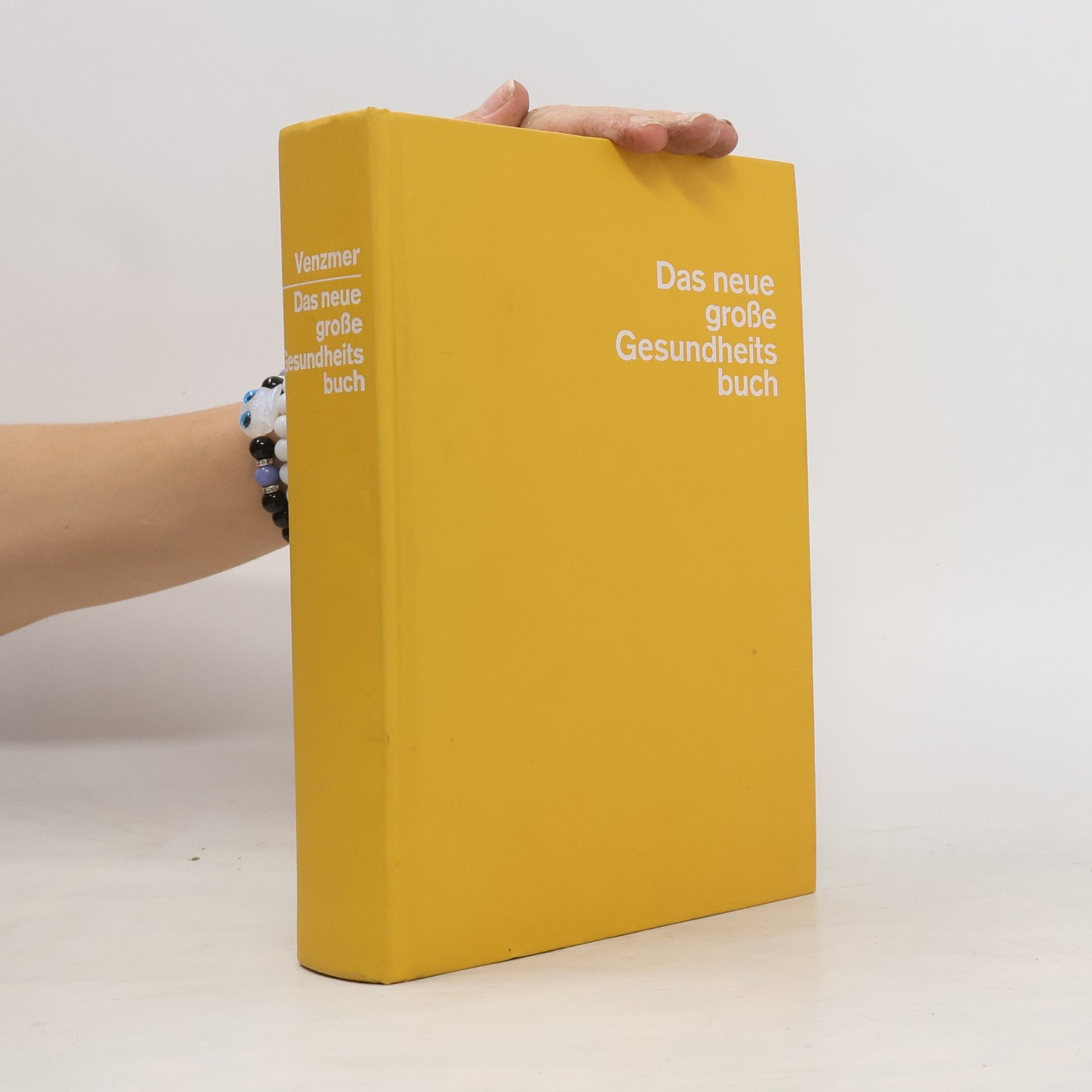 Venzmer Das Neune Große Gesundheits Buch
