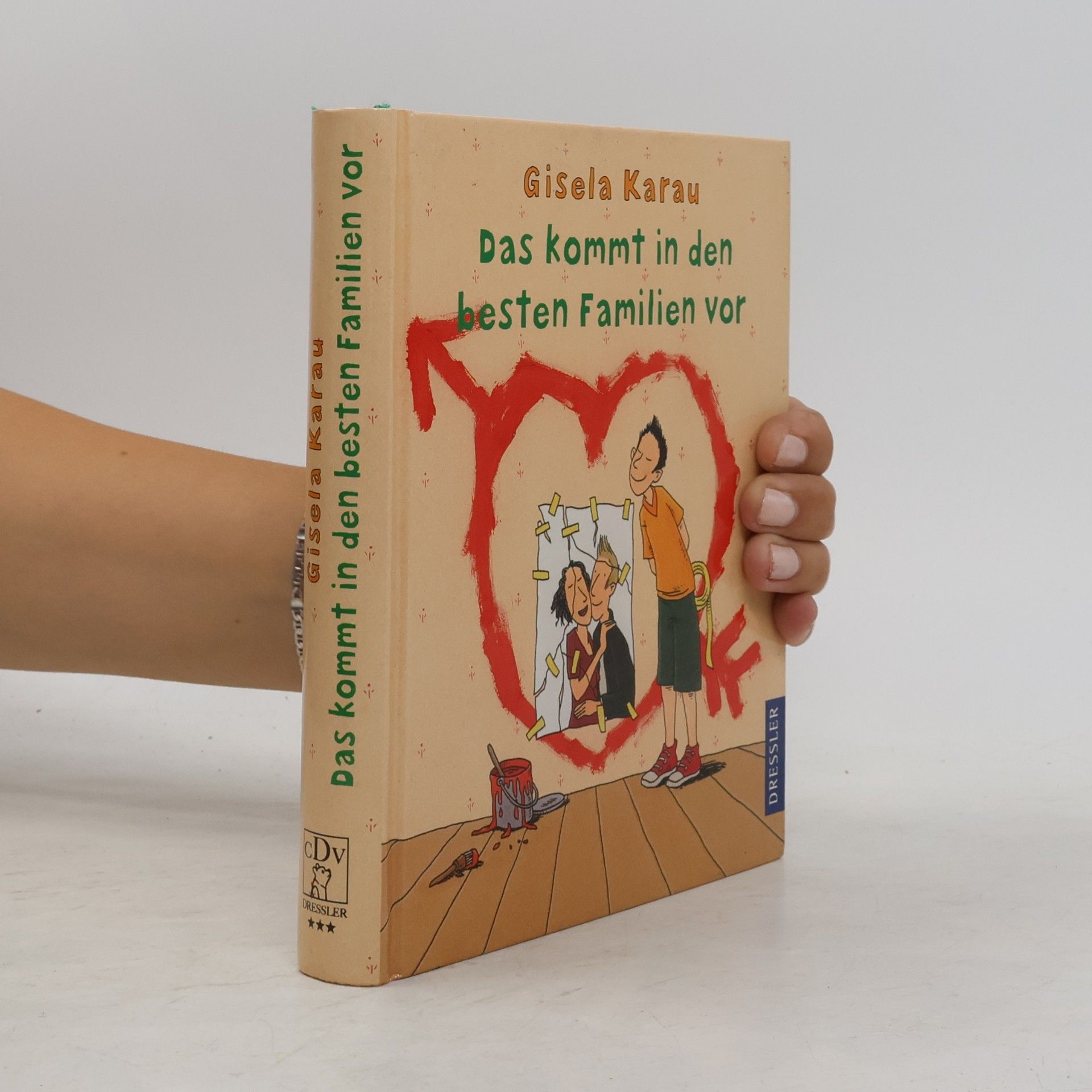 Das kommt in den besten Familien vor
