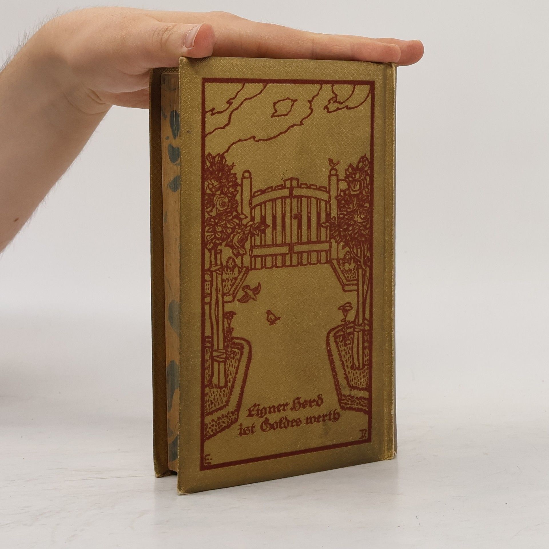 Wilhelm Spemann Spemanns goldenes Buch vom Eignen Heim