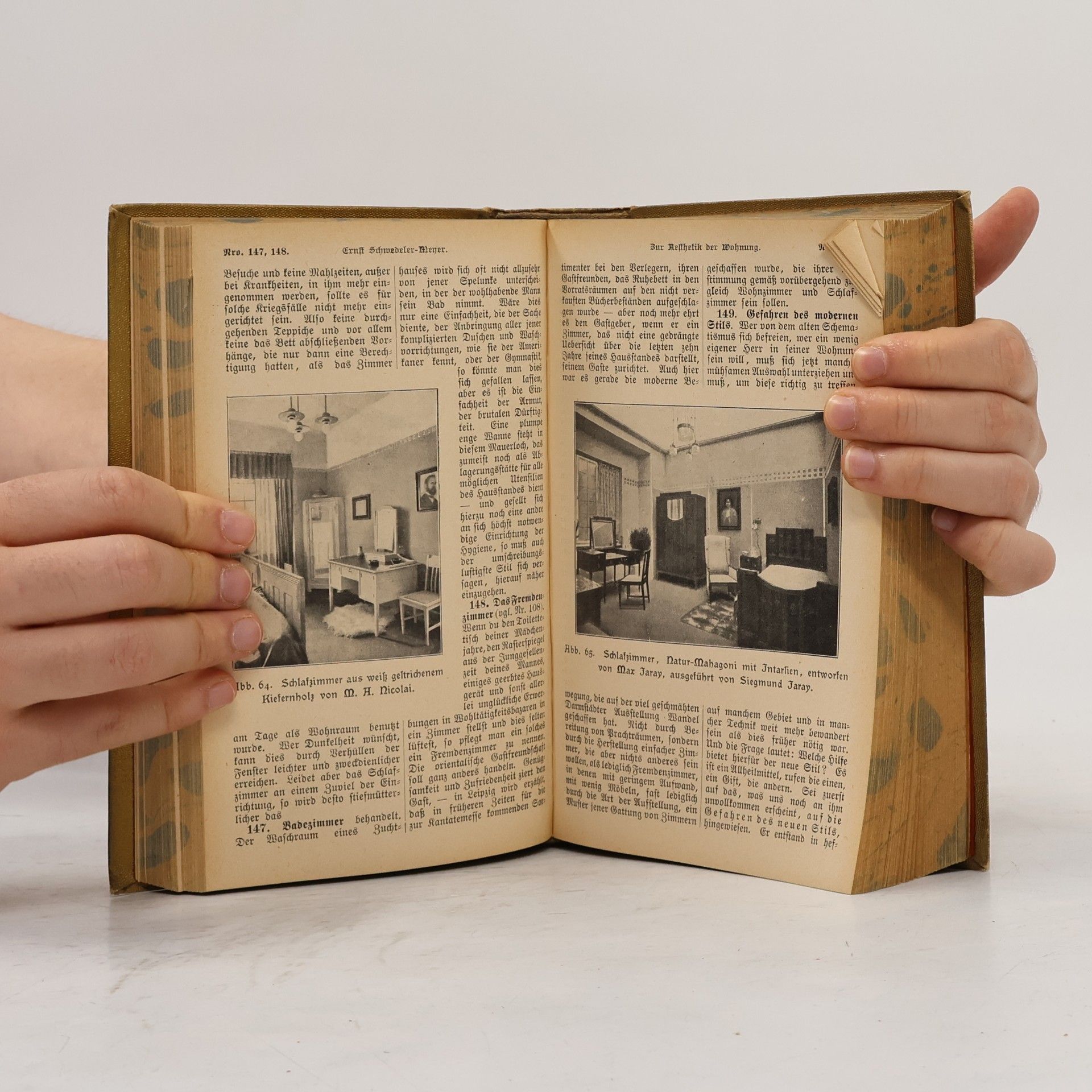 Wilhelm Spemann Spemanns goldenes Buch vom Eignen Heim