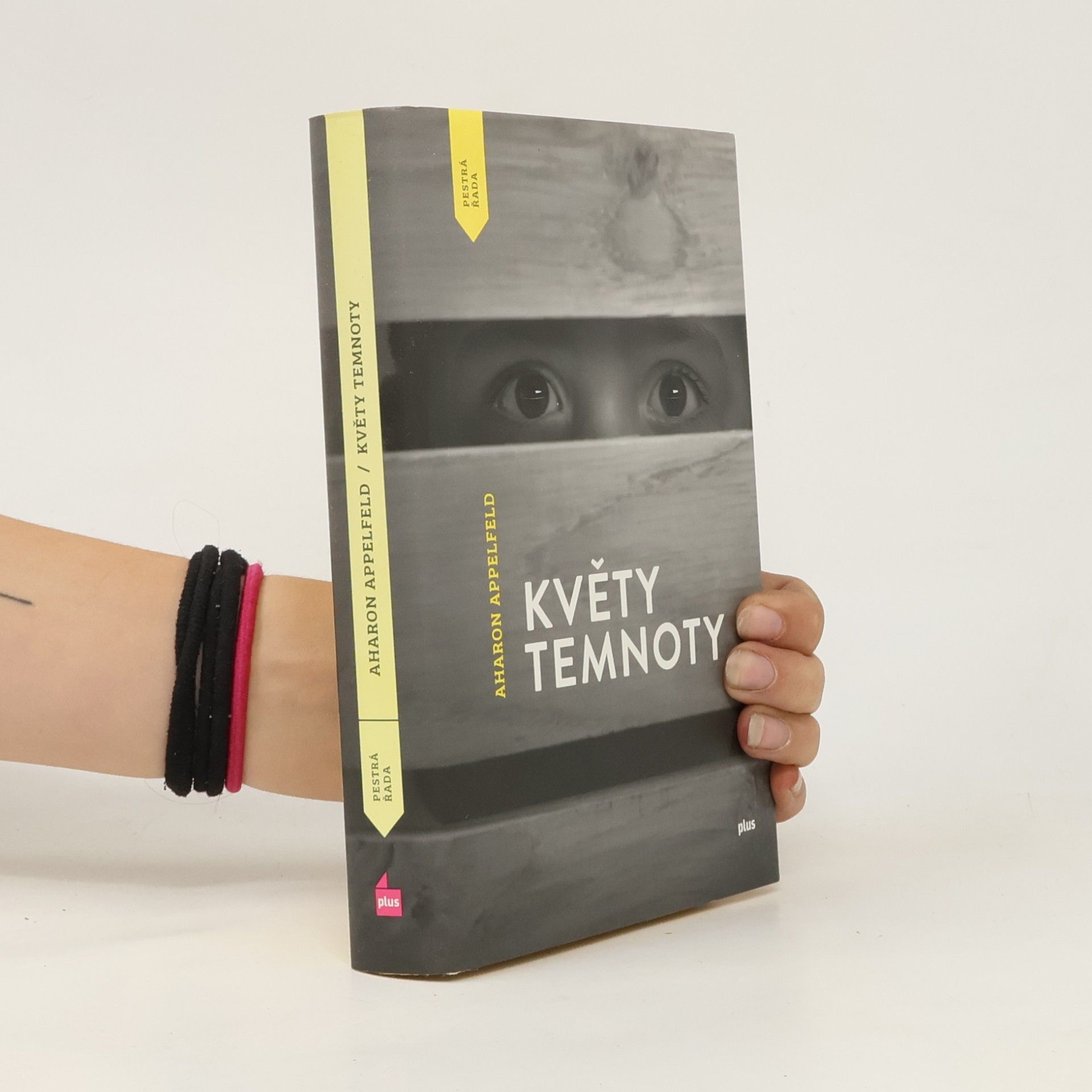 Aharon Appelfeld Květy temnoty
