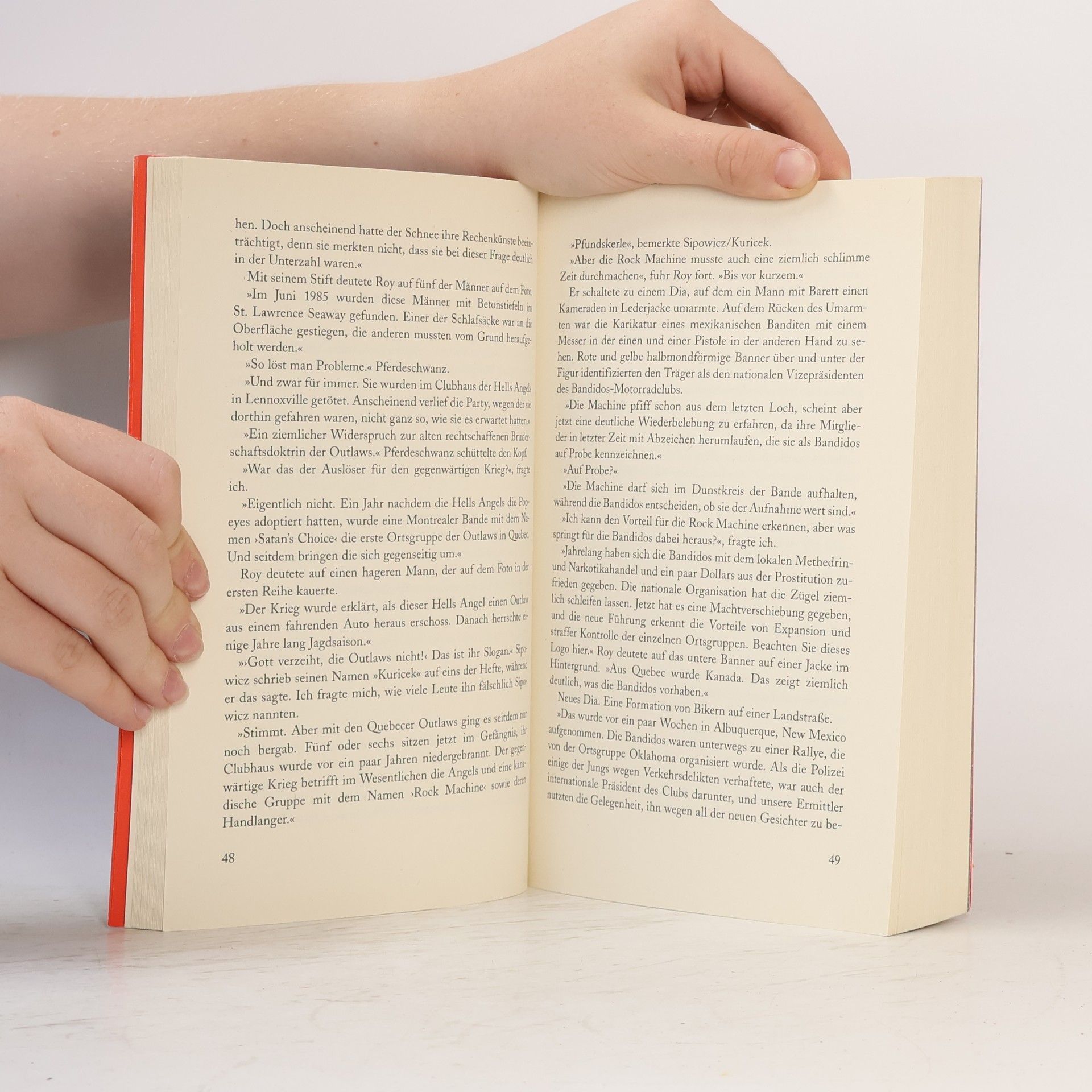 Kathy Reichs Lasst Knochen sprechen