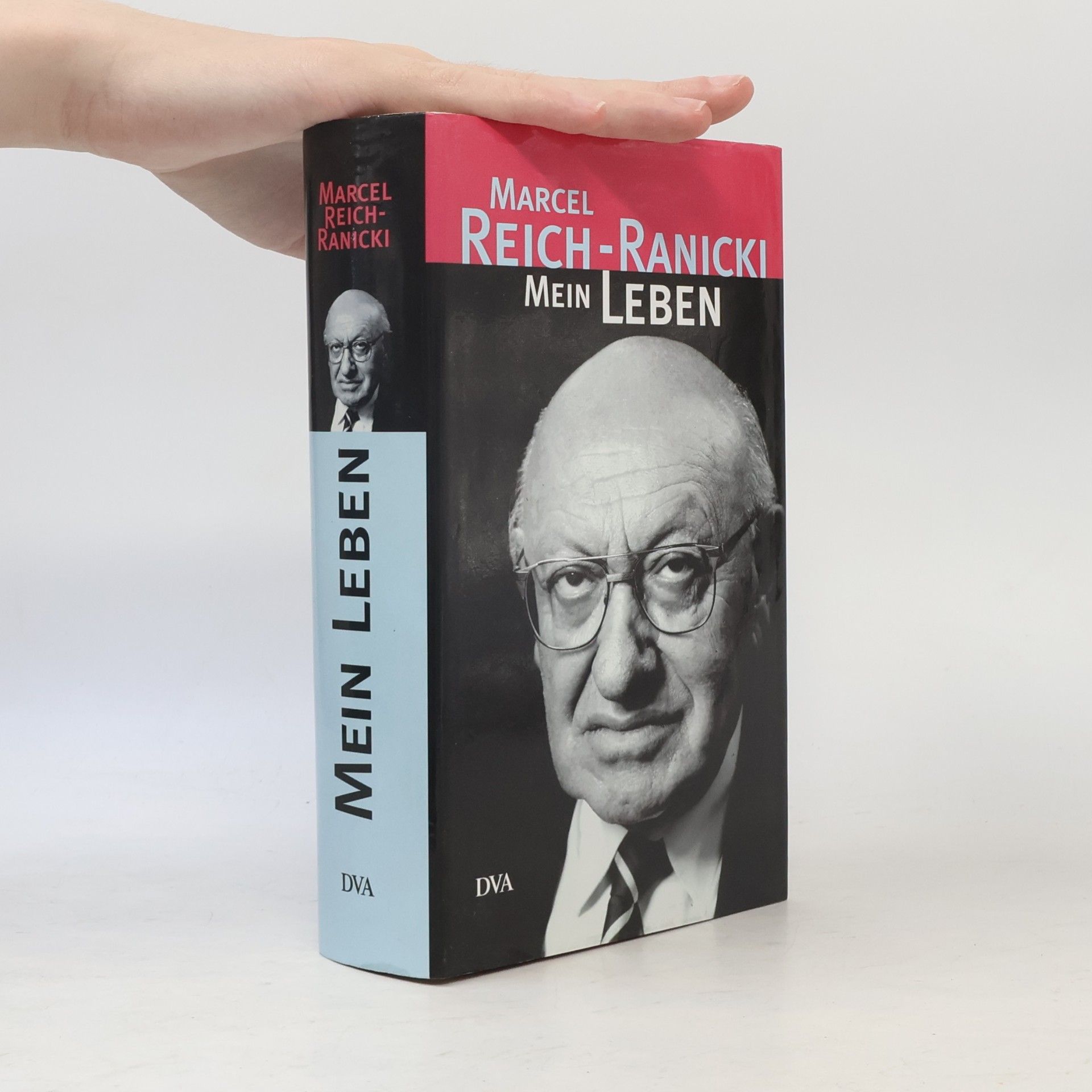 Marcel Reich-Ranicki Mein Leben