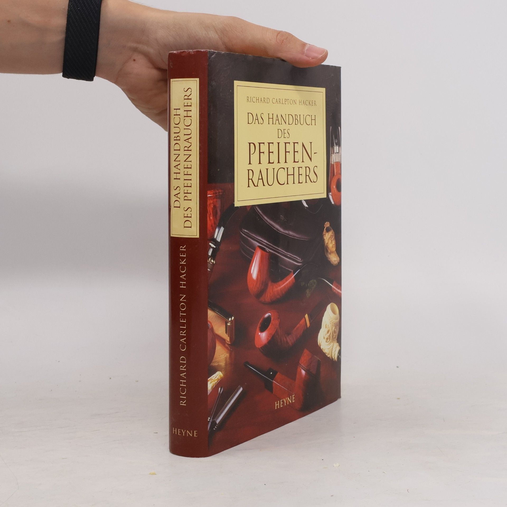 Das Handbuch des Pfeifenrauchers