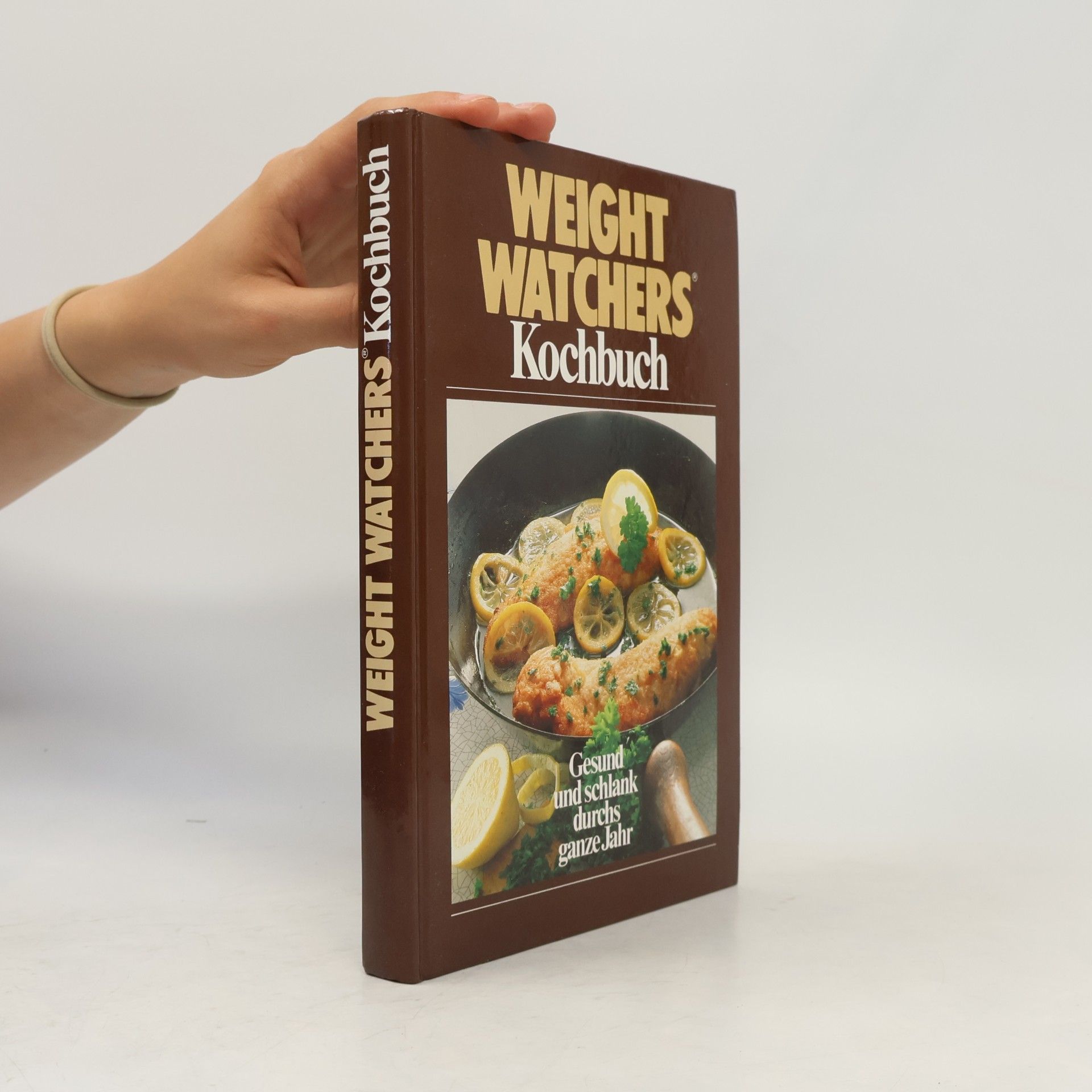 Various authors Weight Watchers Kochbuch