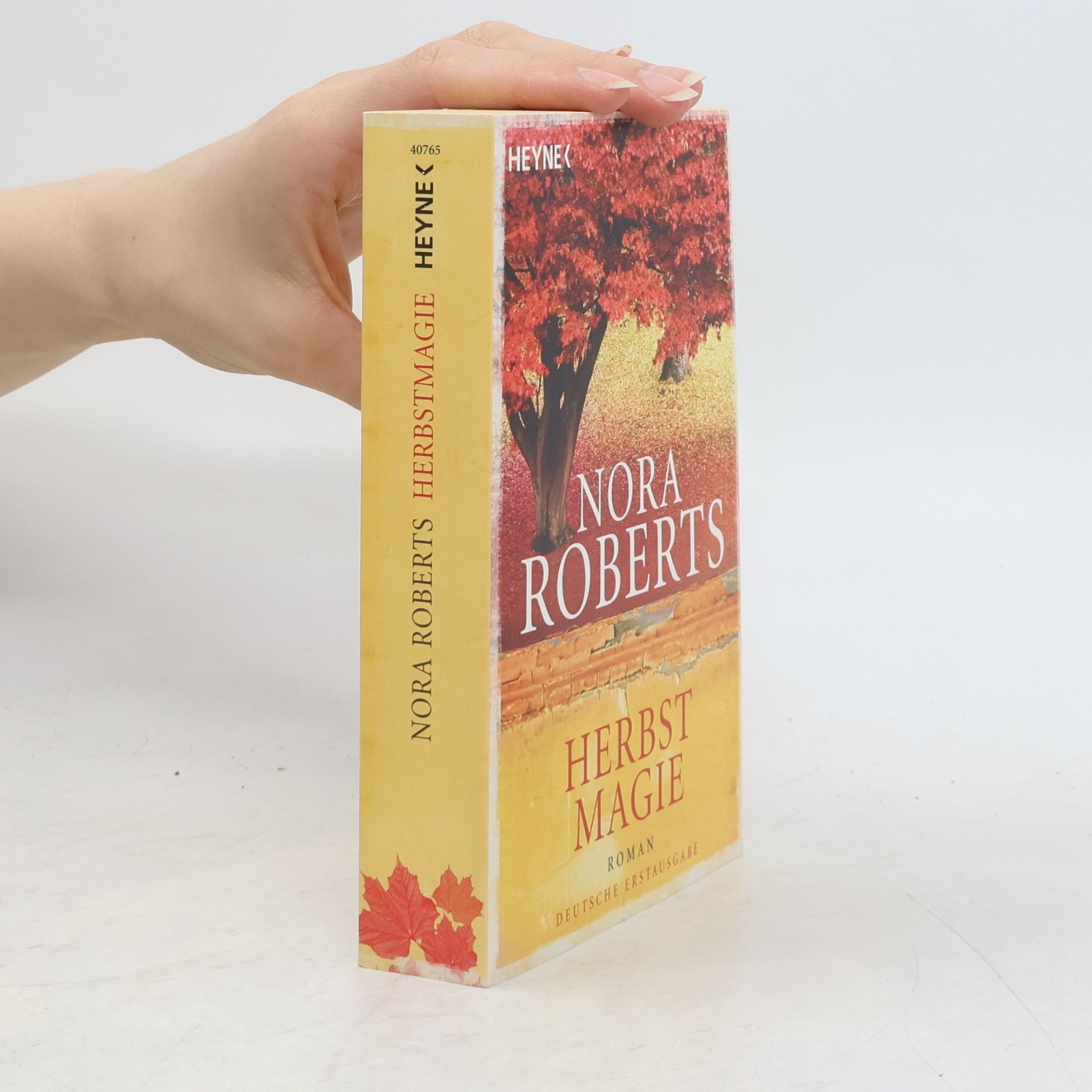 Nora Roberts Herbst Magie