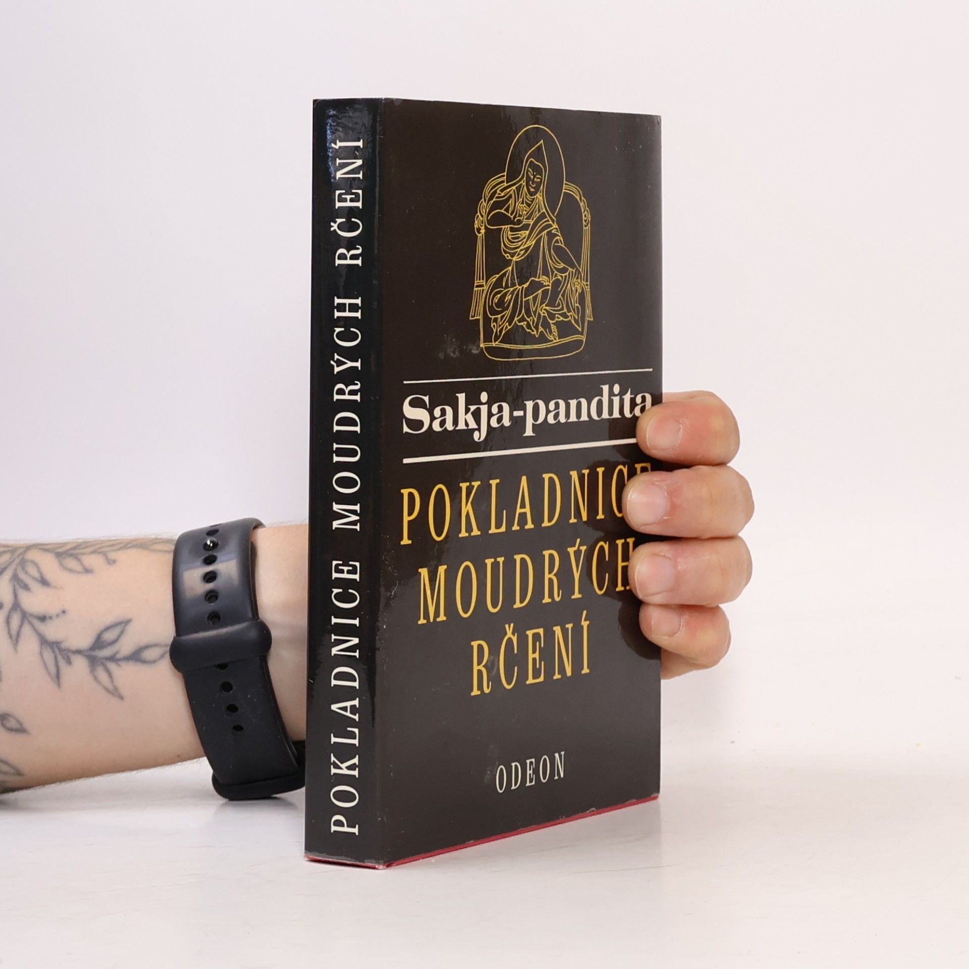 Josef Kolmaš Pokladnice moudrých rčení