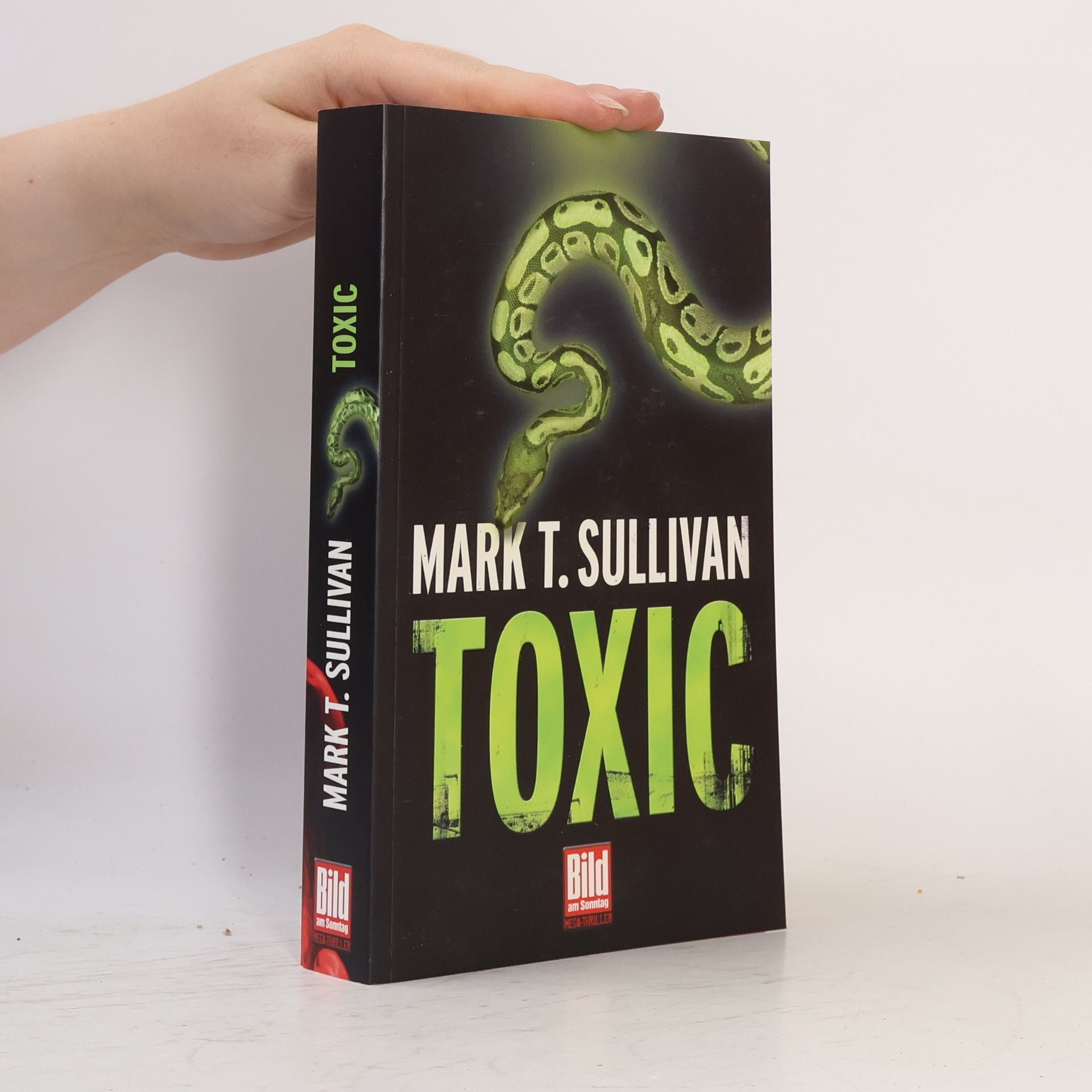 Mark Sullivan Toxic