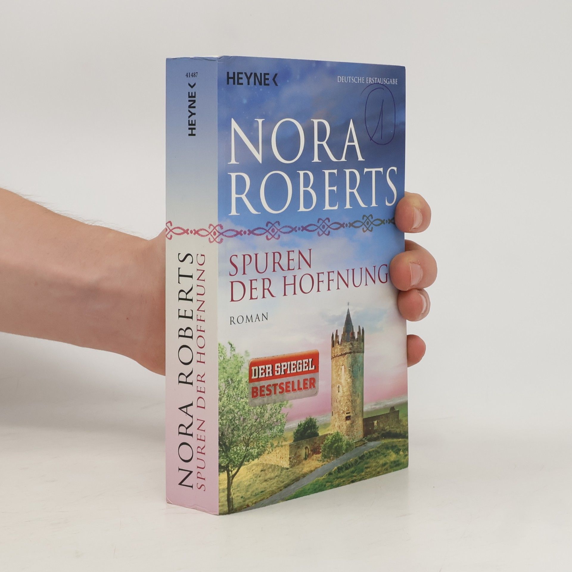 Nora Roberts Spuren der Hoffnung