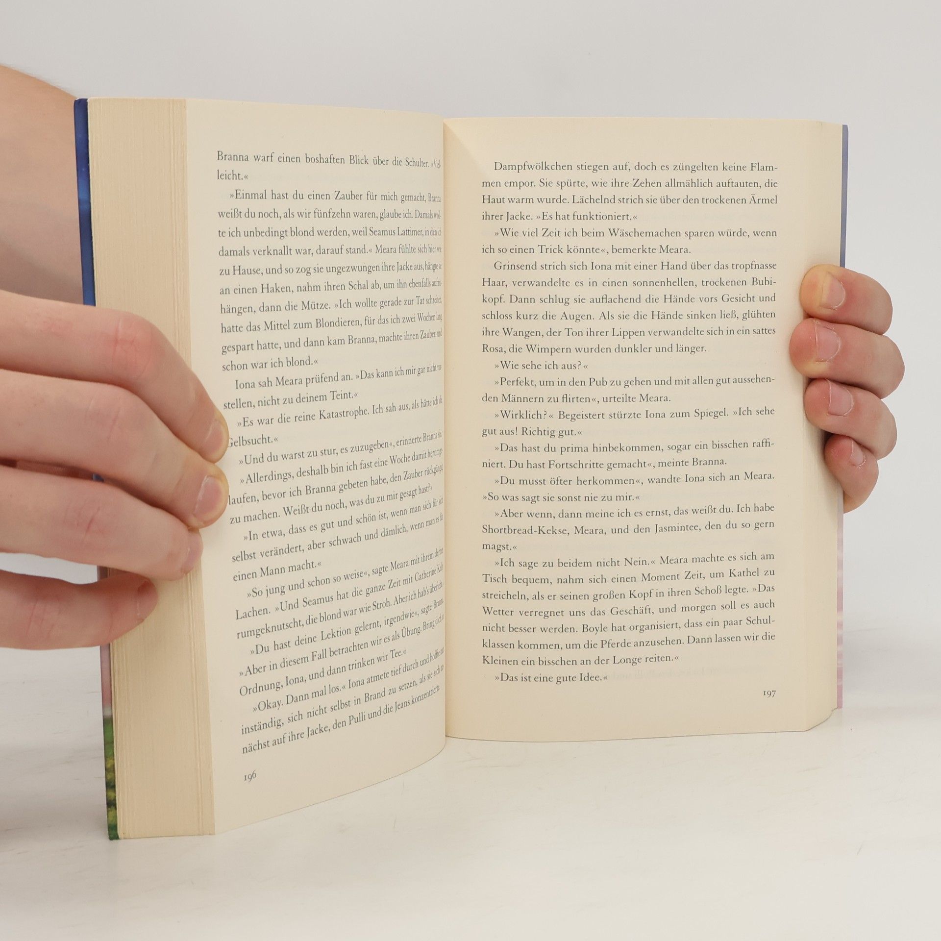 Nora Roberts Spuren der Hoffnung
