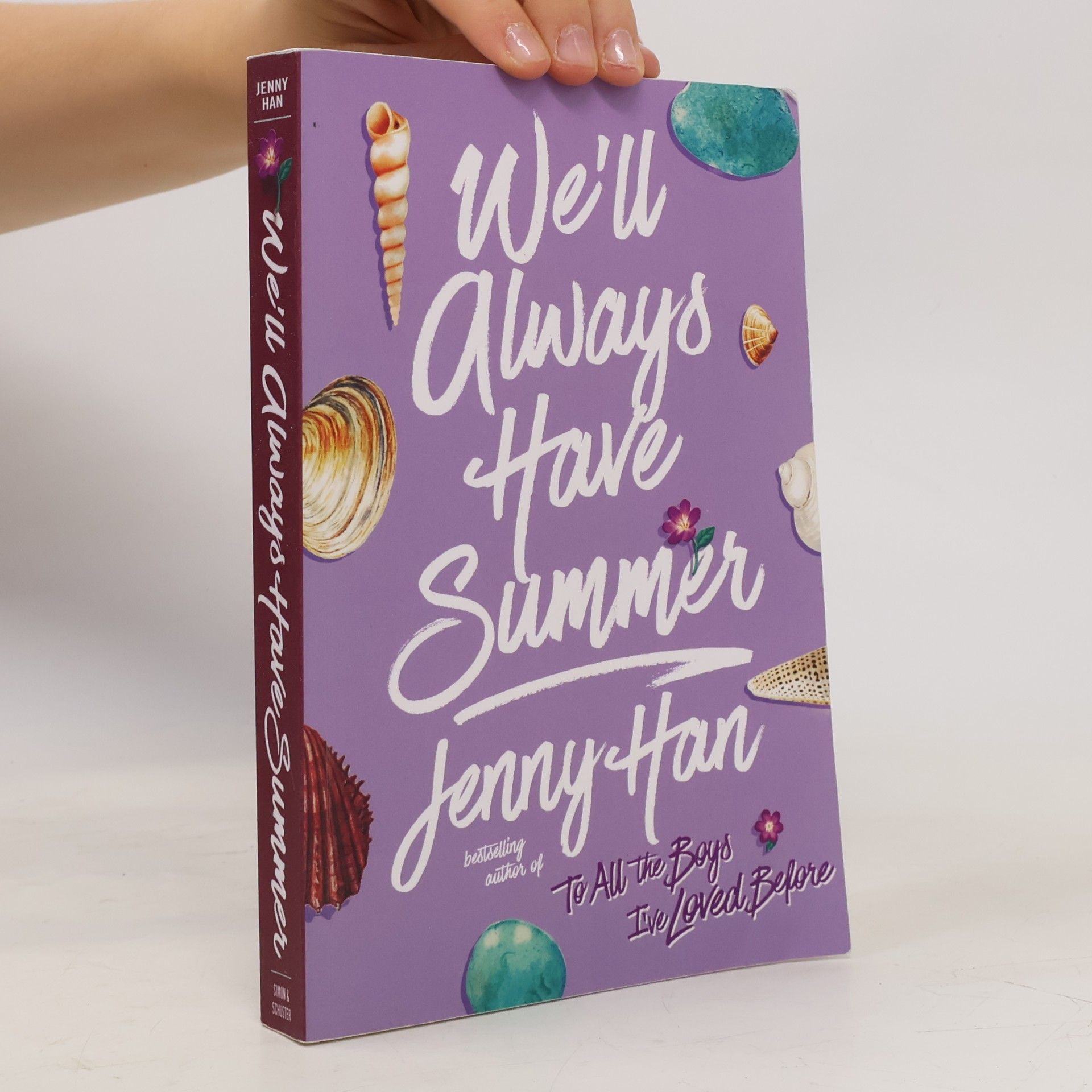 Jenny Han We'll Always Have Summer