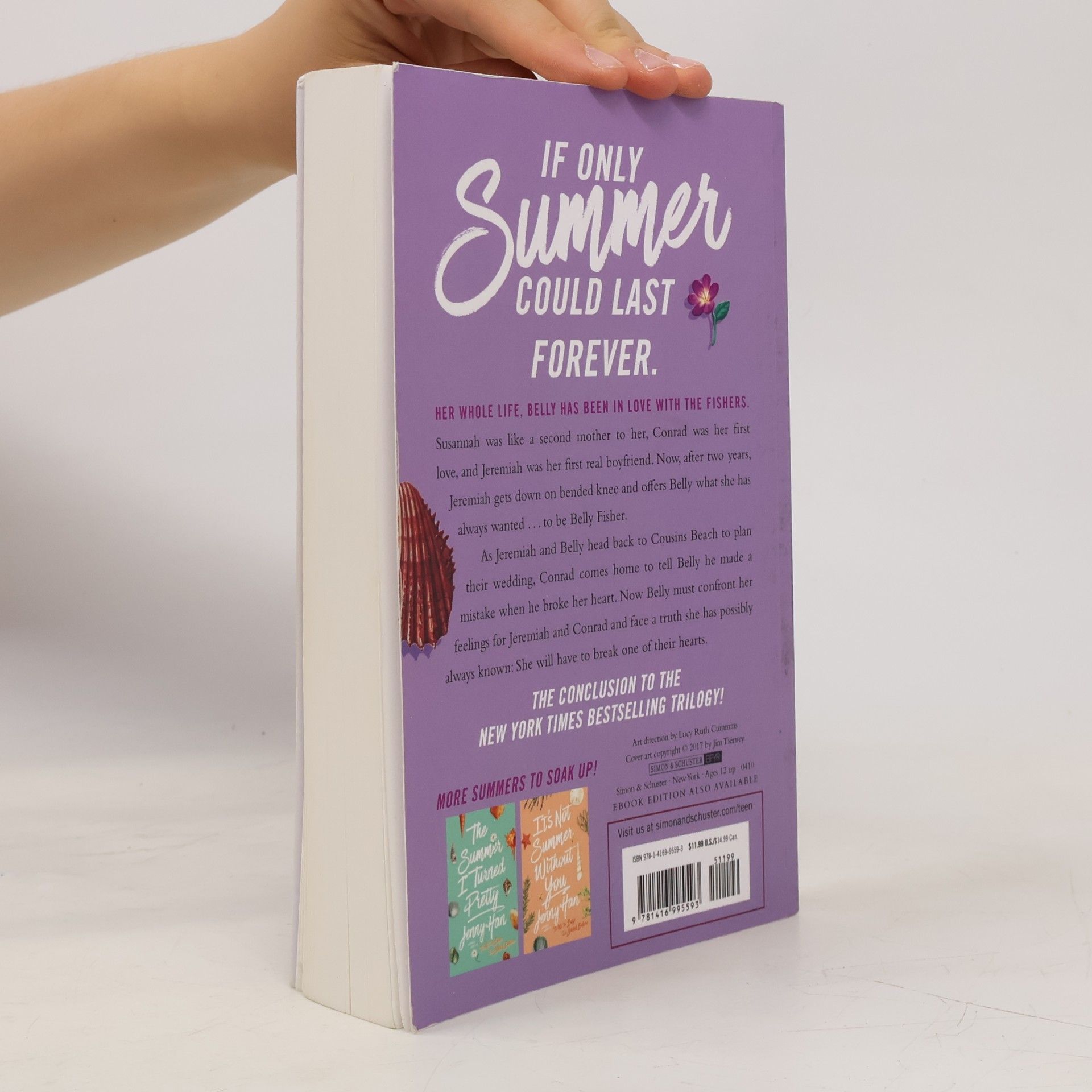 Jenny Han We'll Always Have Summer