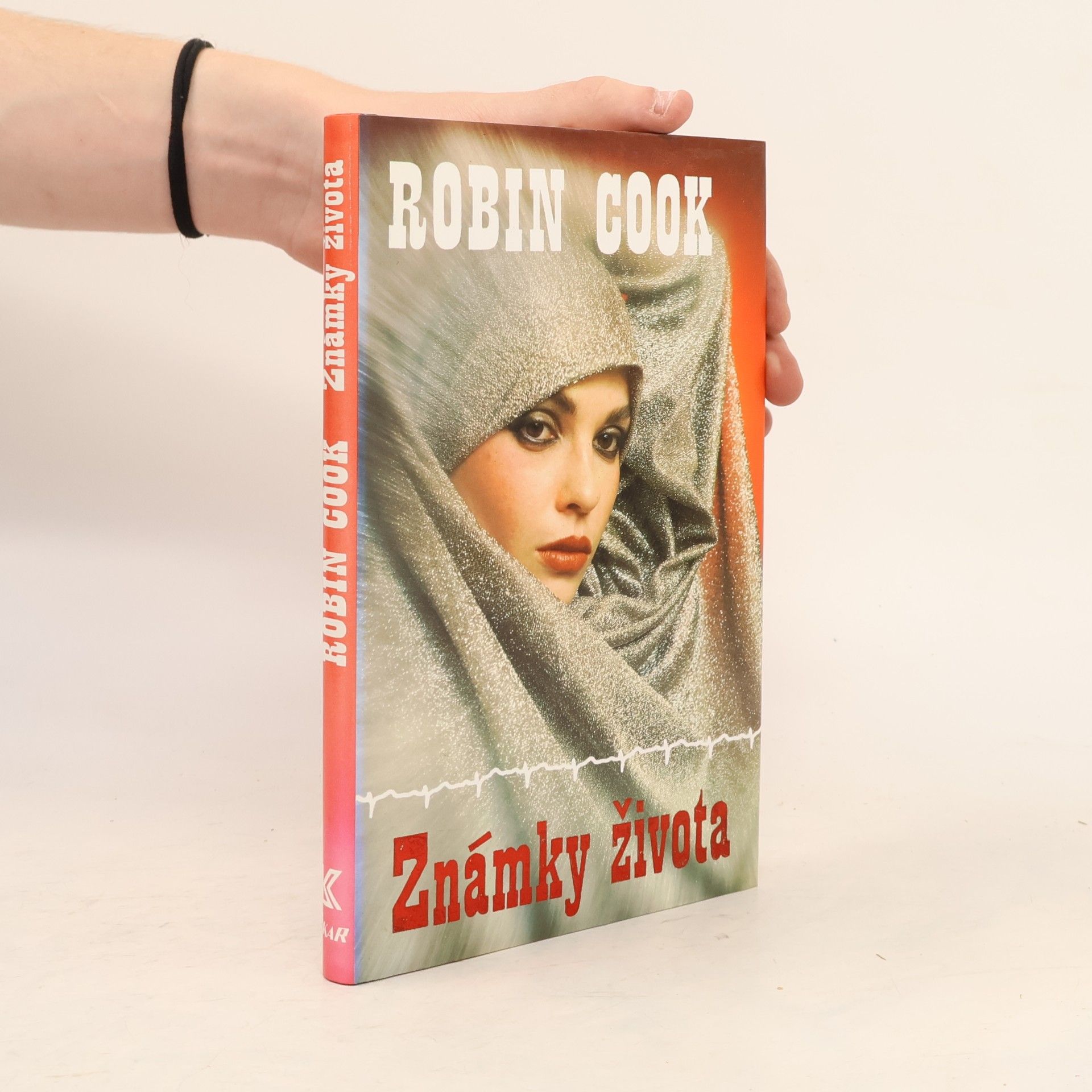 Robin Cook Známky života