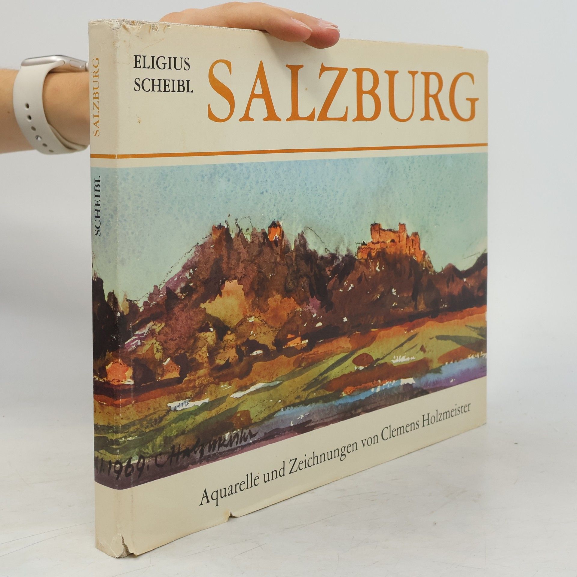 Eligius Scheibl Salzburg
