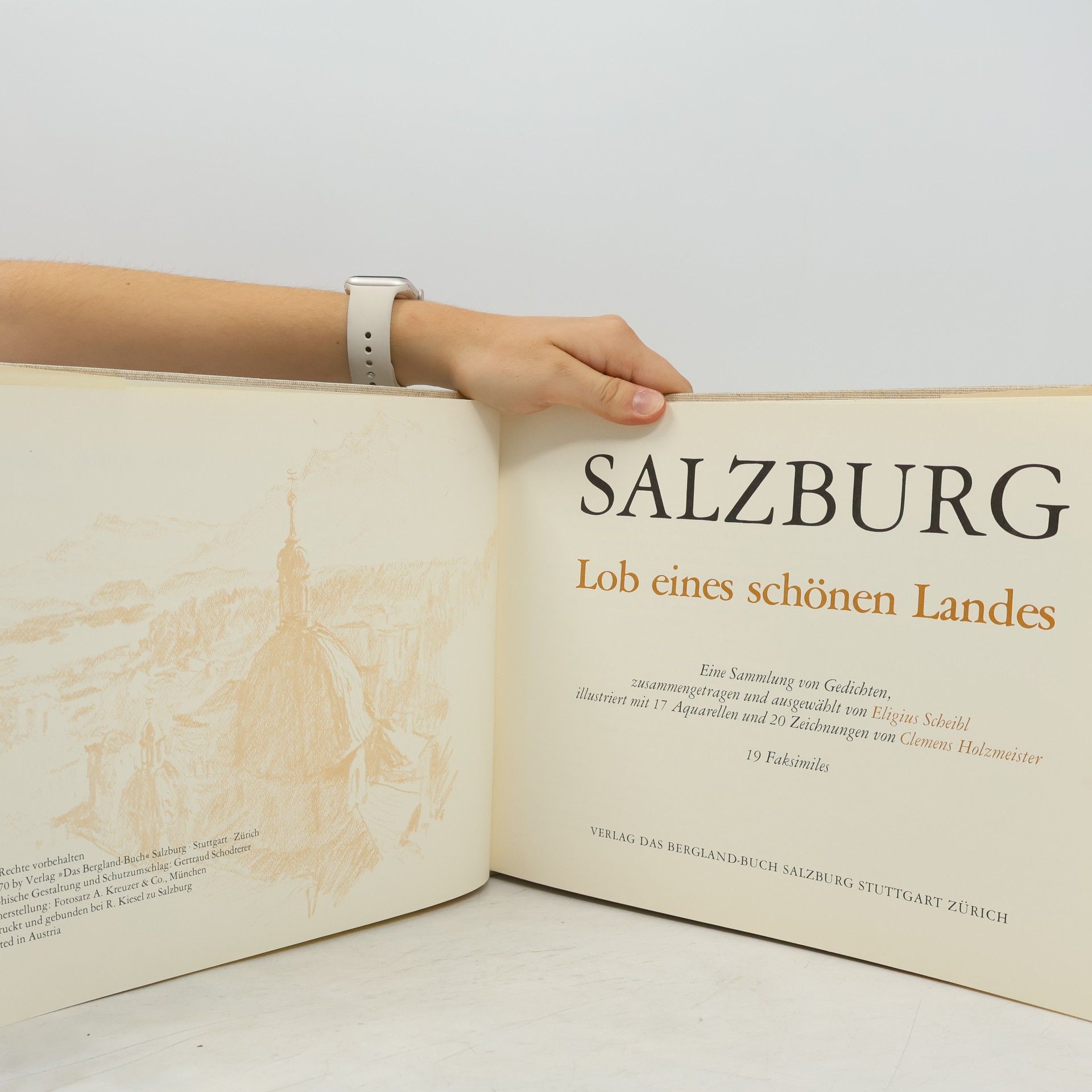 Eligius Scheibl Salzburg