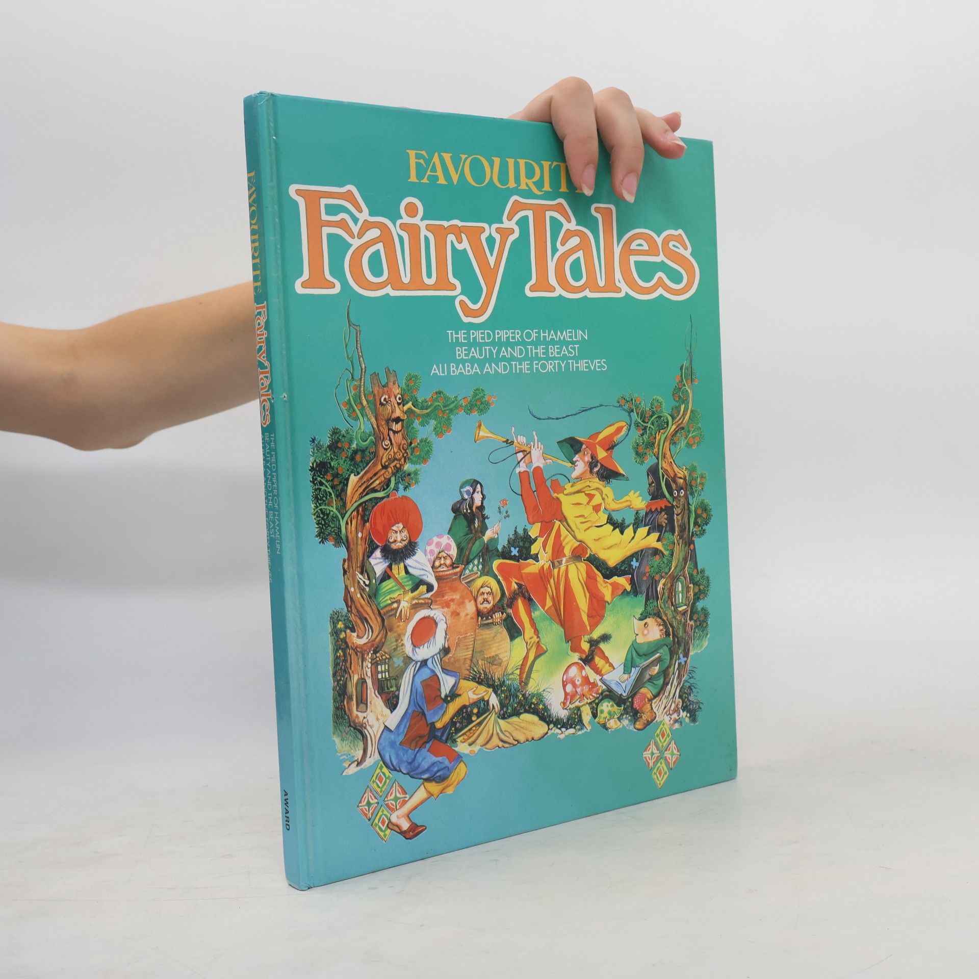 Kay Brown Favourite Fairy Tales