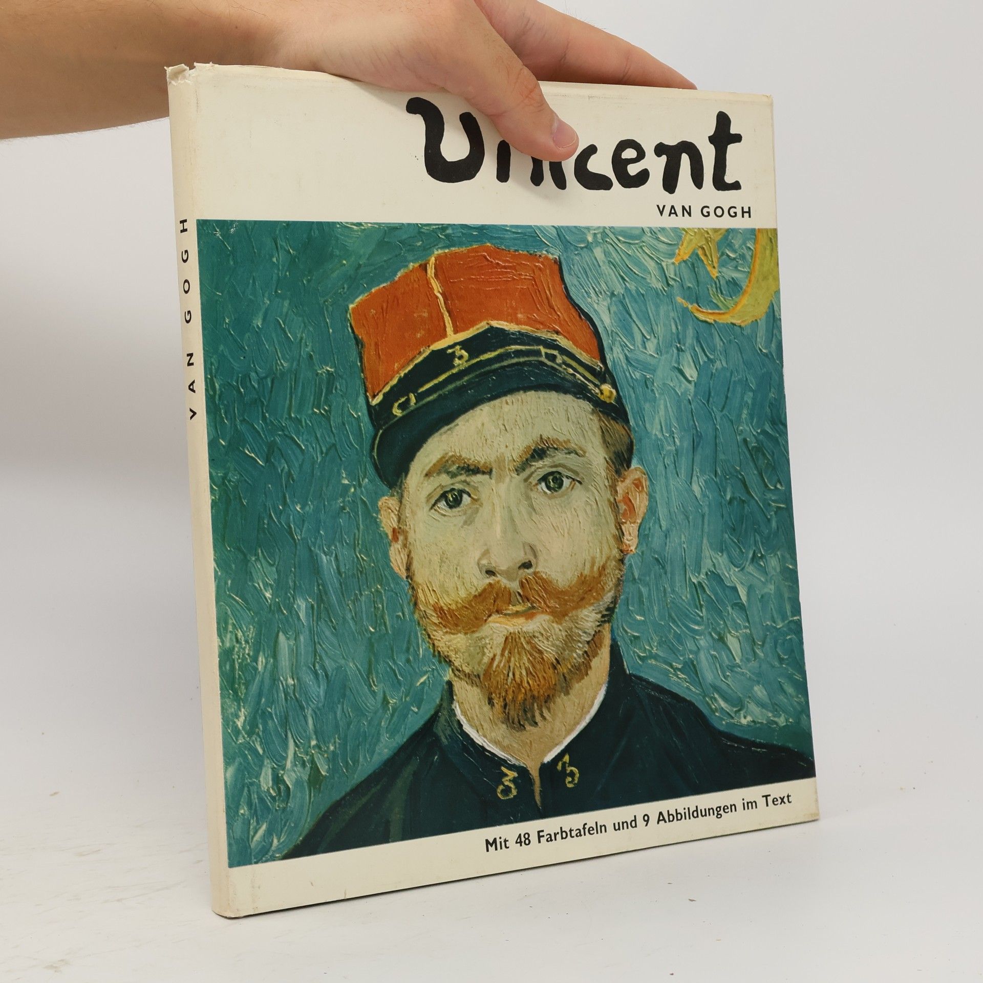 AA.VV. Vincent Van Gogh