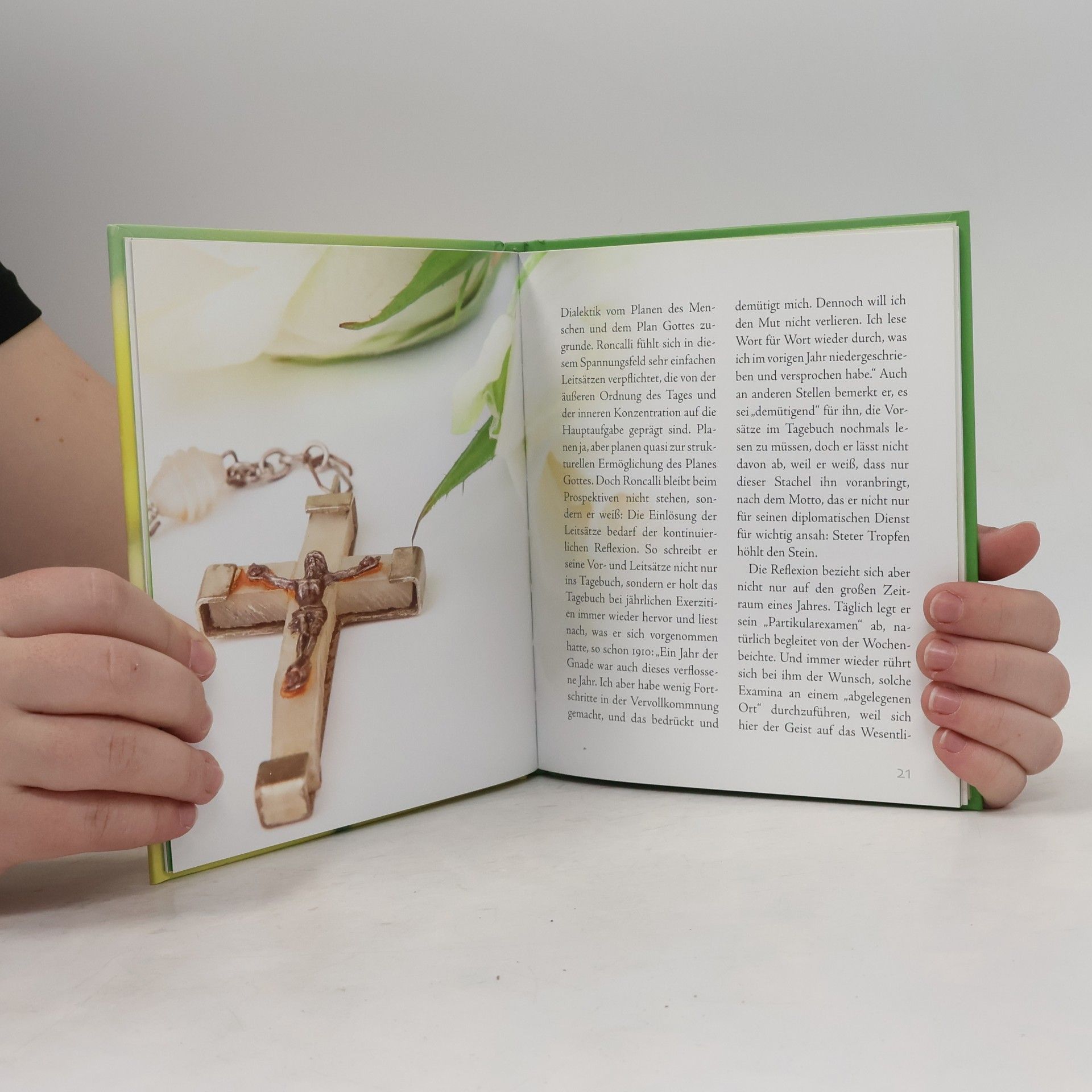 Johannes XXIII. Die Zehn Gebote der Gelassenheit