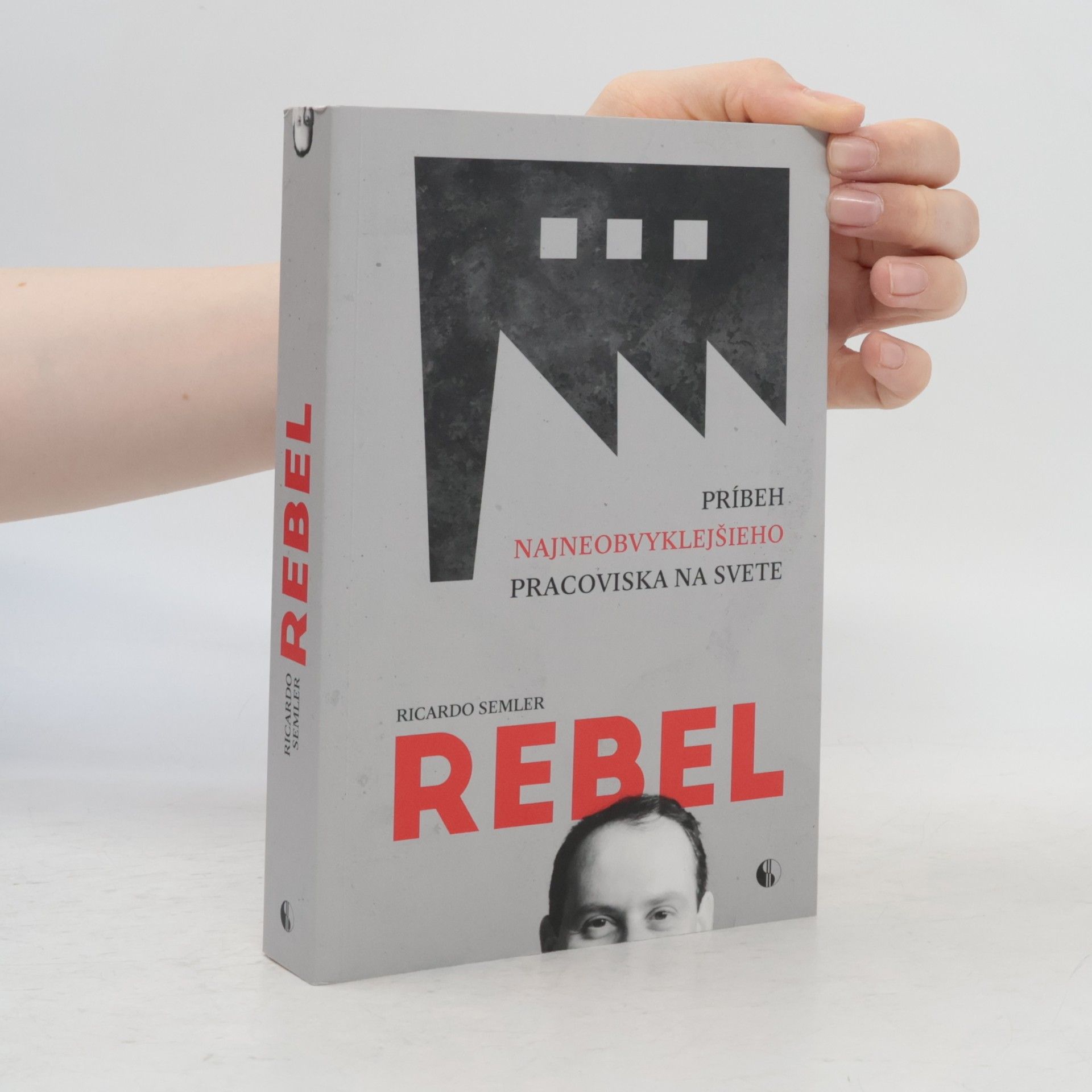 Ricardo Semler Rebel