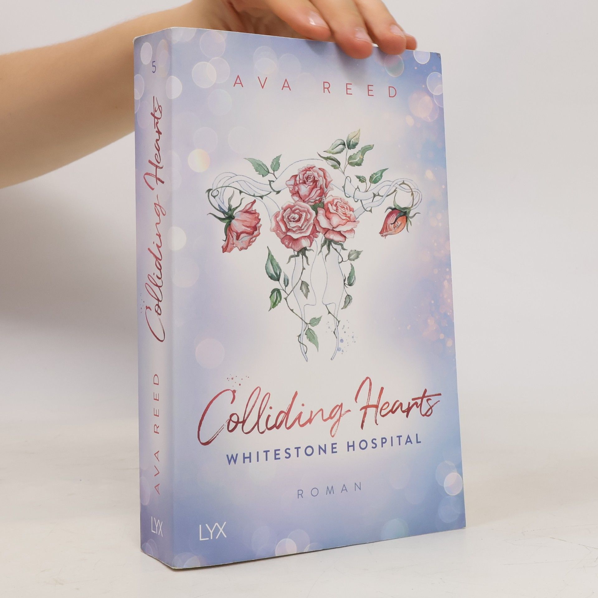 Whitestone Hospital - Colliding Hearts