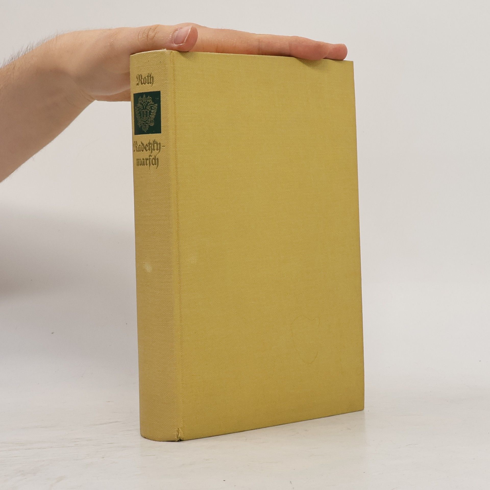 Joseph Roth Radetzky Marsch