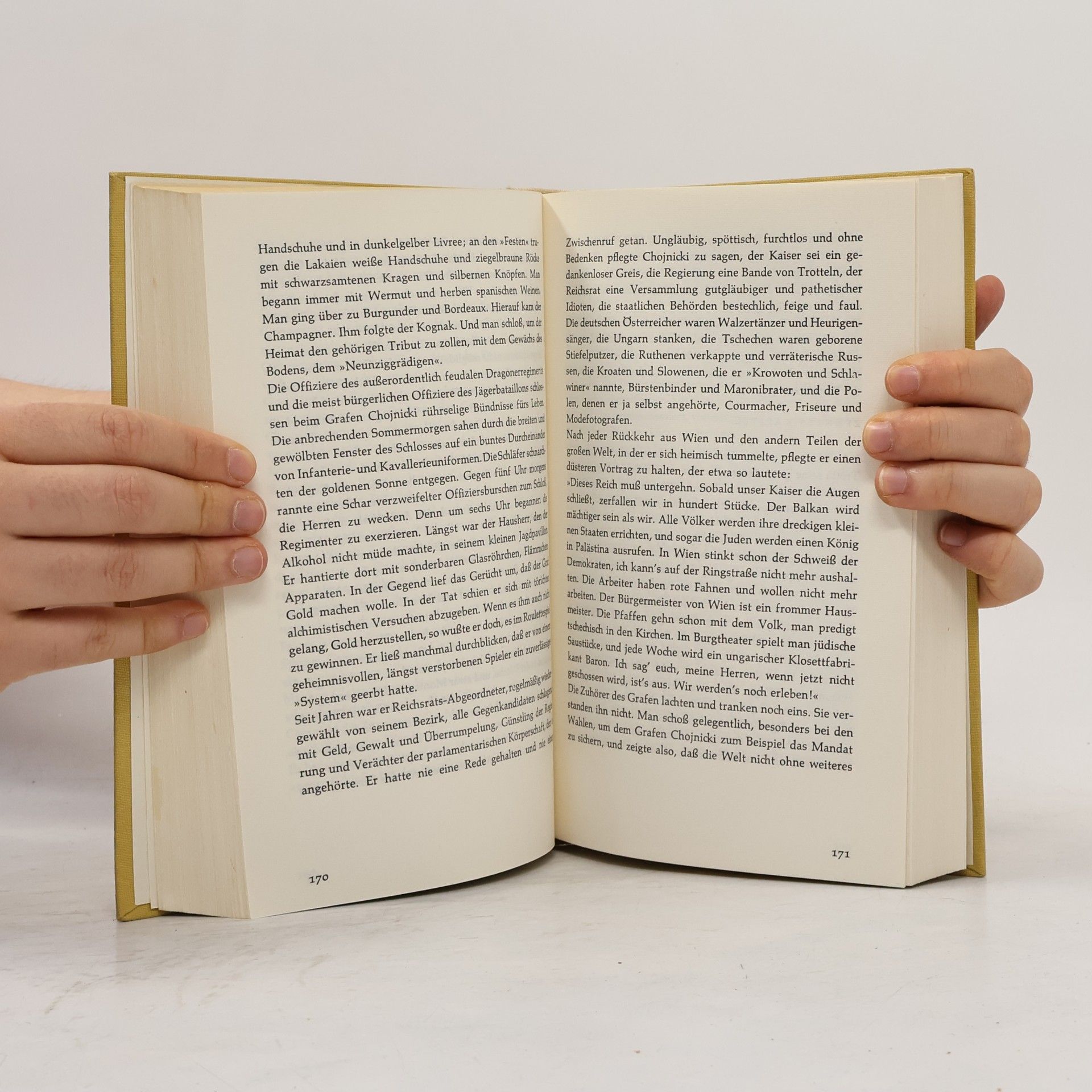 Joseph Roth Radetzky Marsch