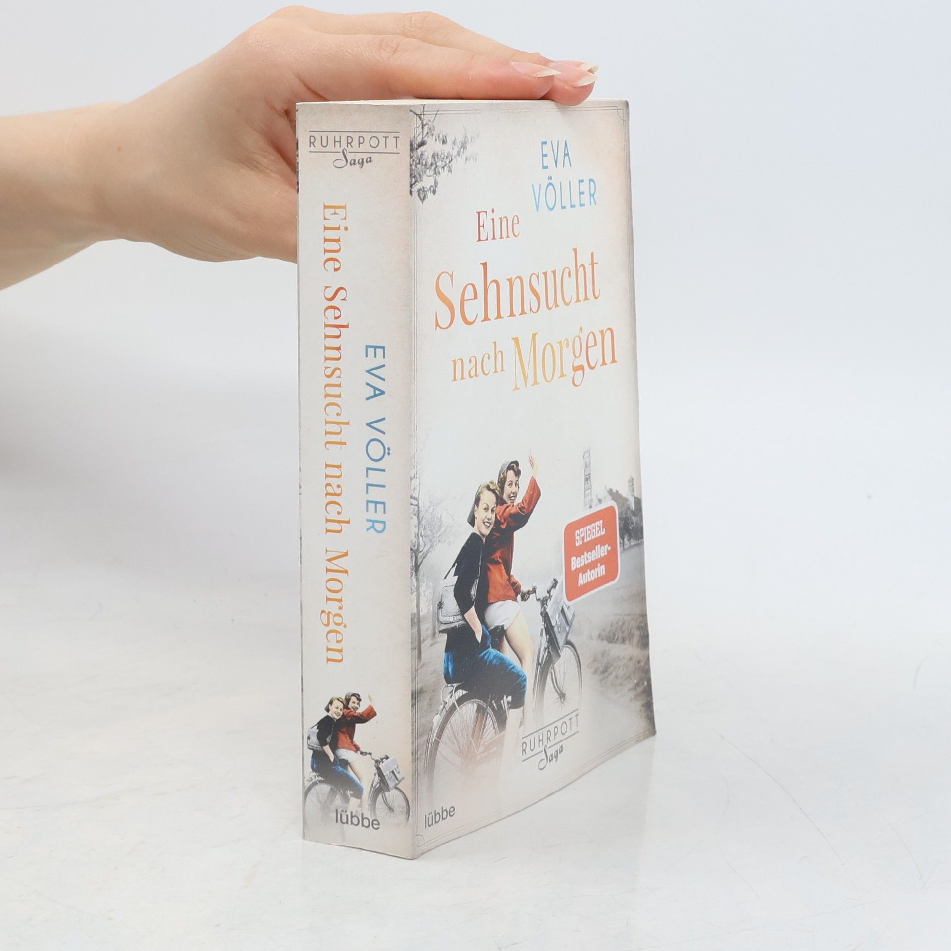 Eva Völler Eine Sehnsucht nach morgen