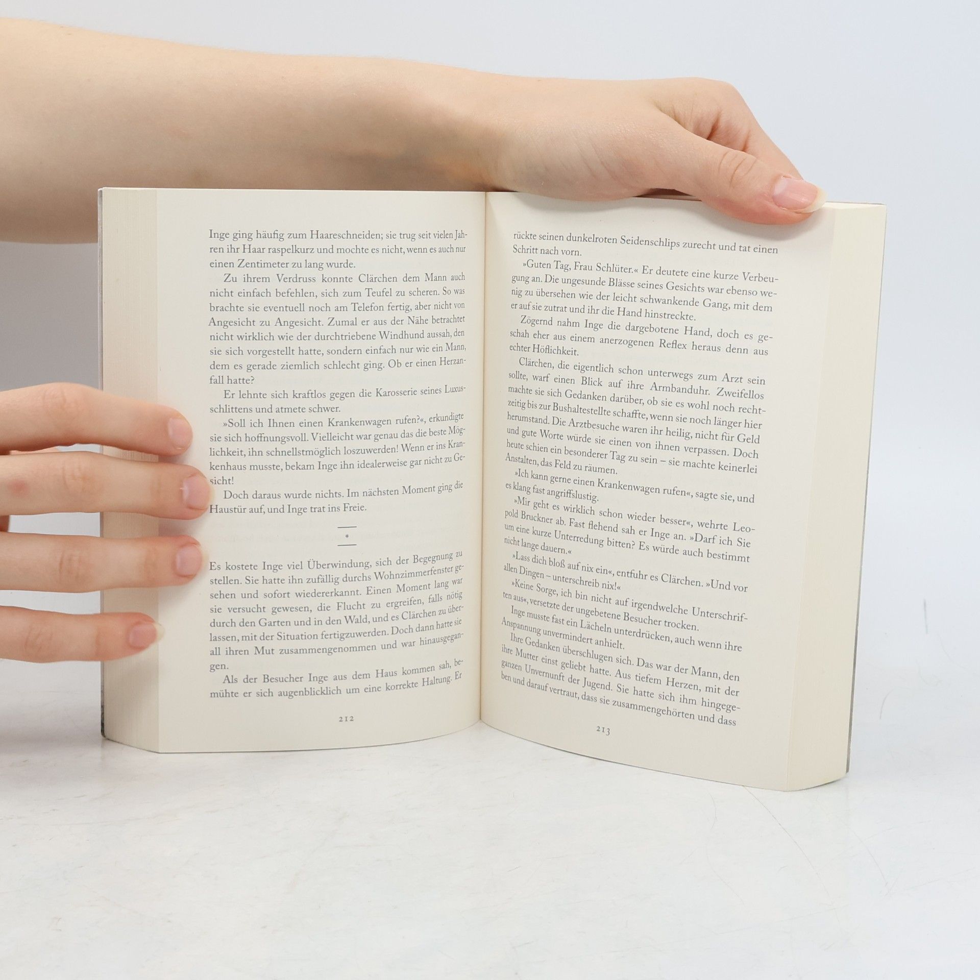 Eva Völler Eine Sehnsucht nach morgen