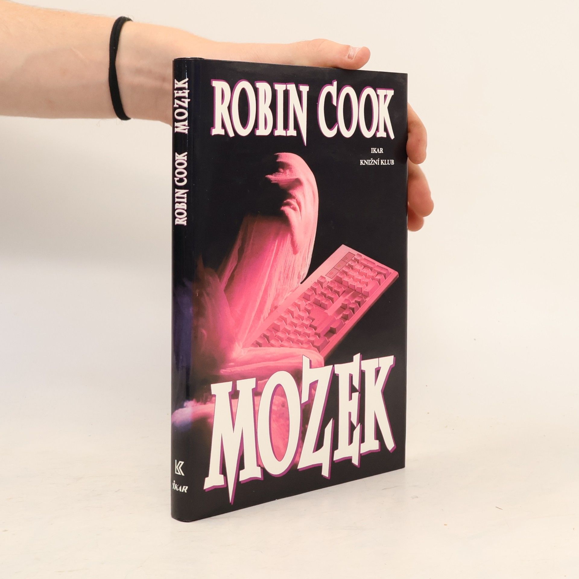 Robin Cook Mozek