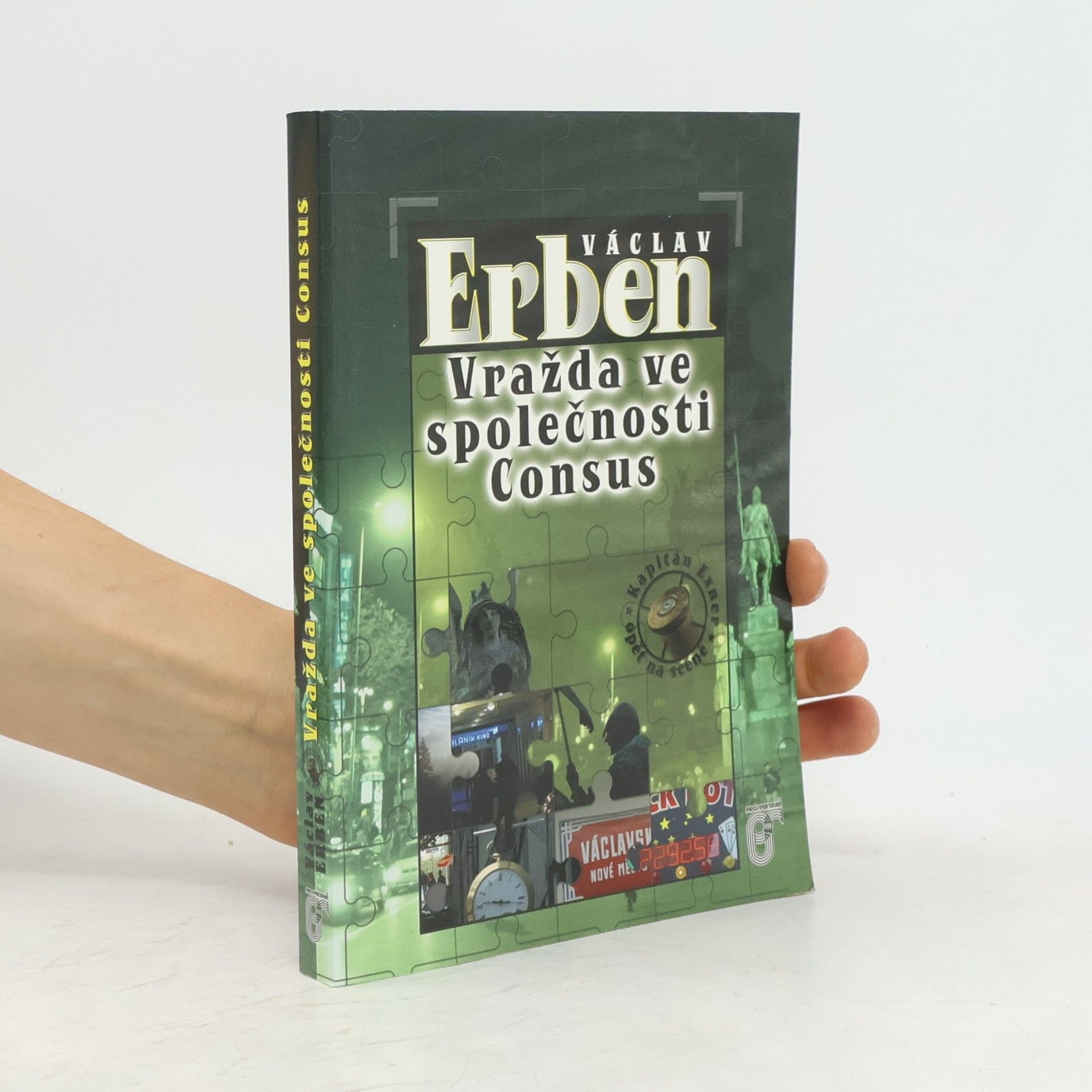 Vražda ve společnosti Consus