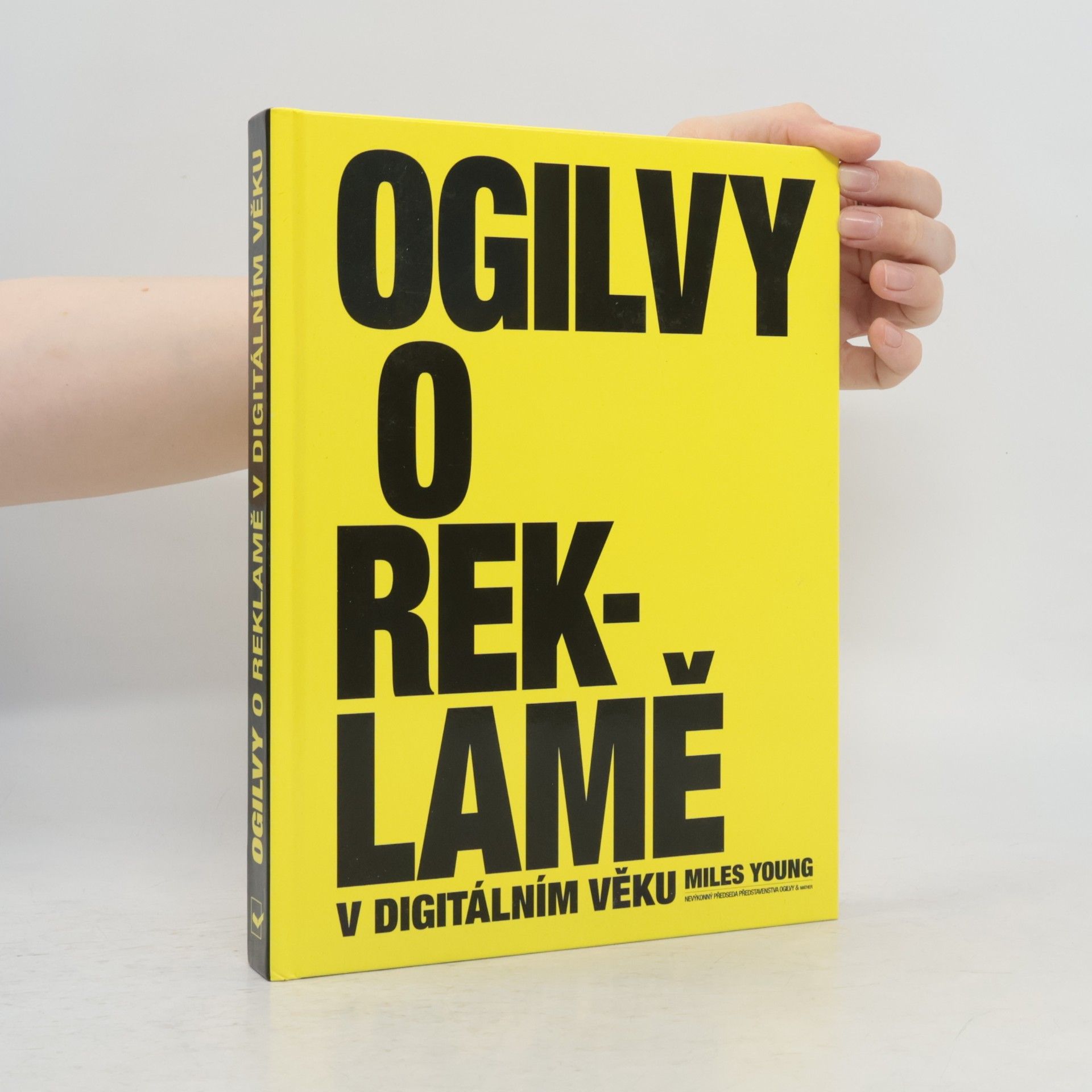 Miles Young Ogilvy o reklamě v digitálním věku