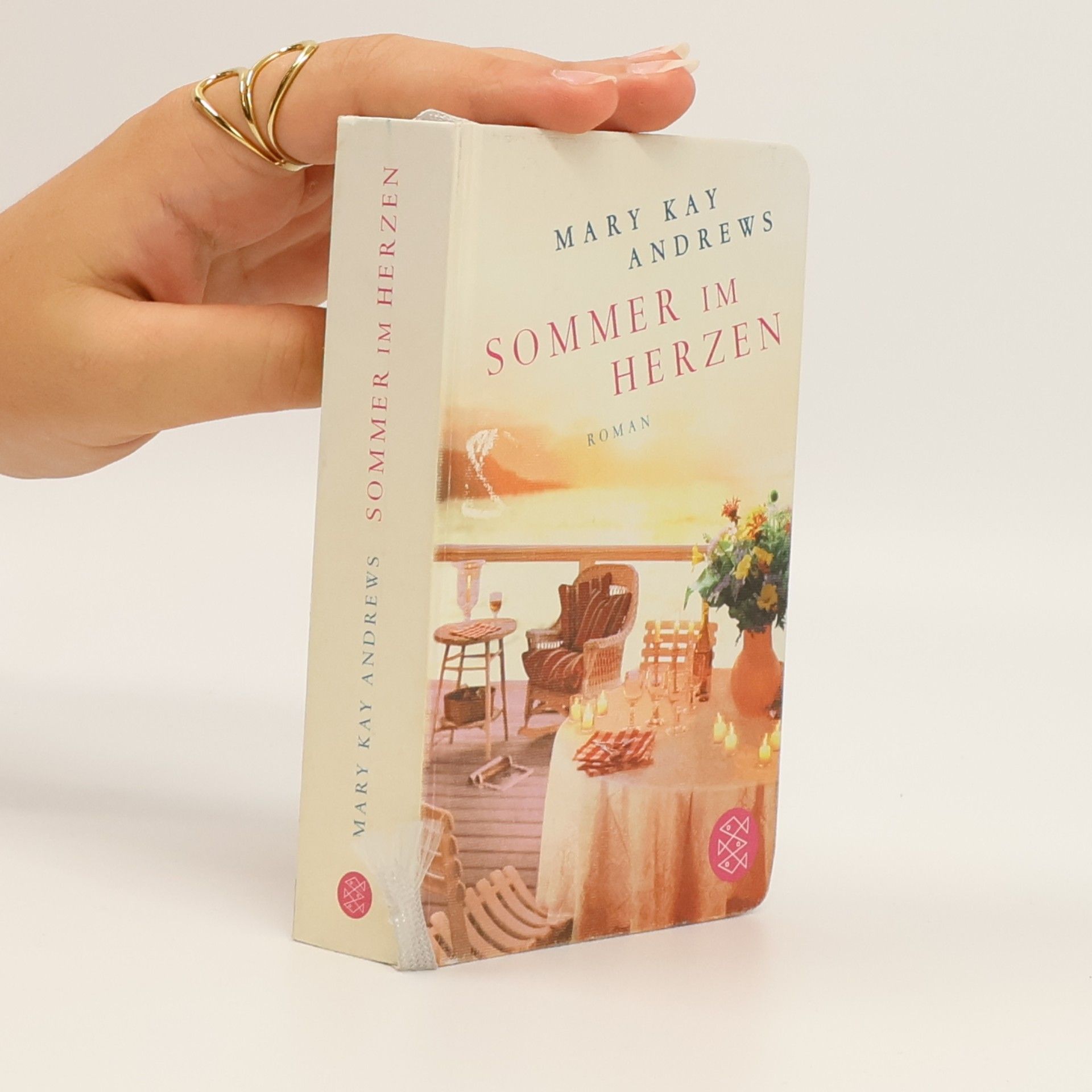 Mary Kay Andrews Sommer im Herzen