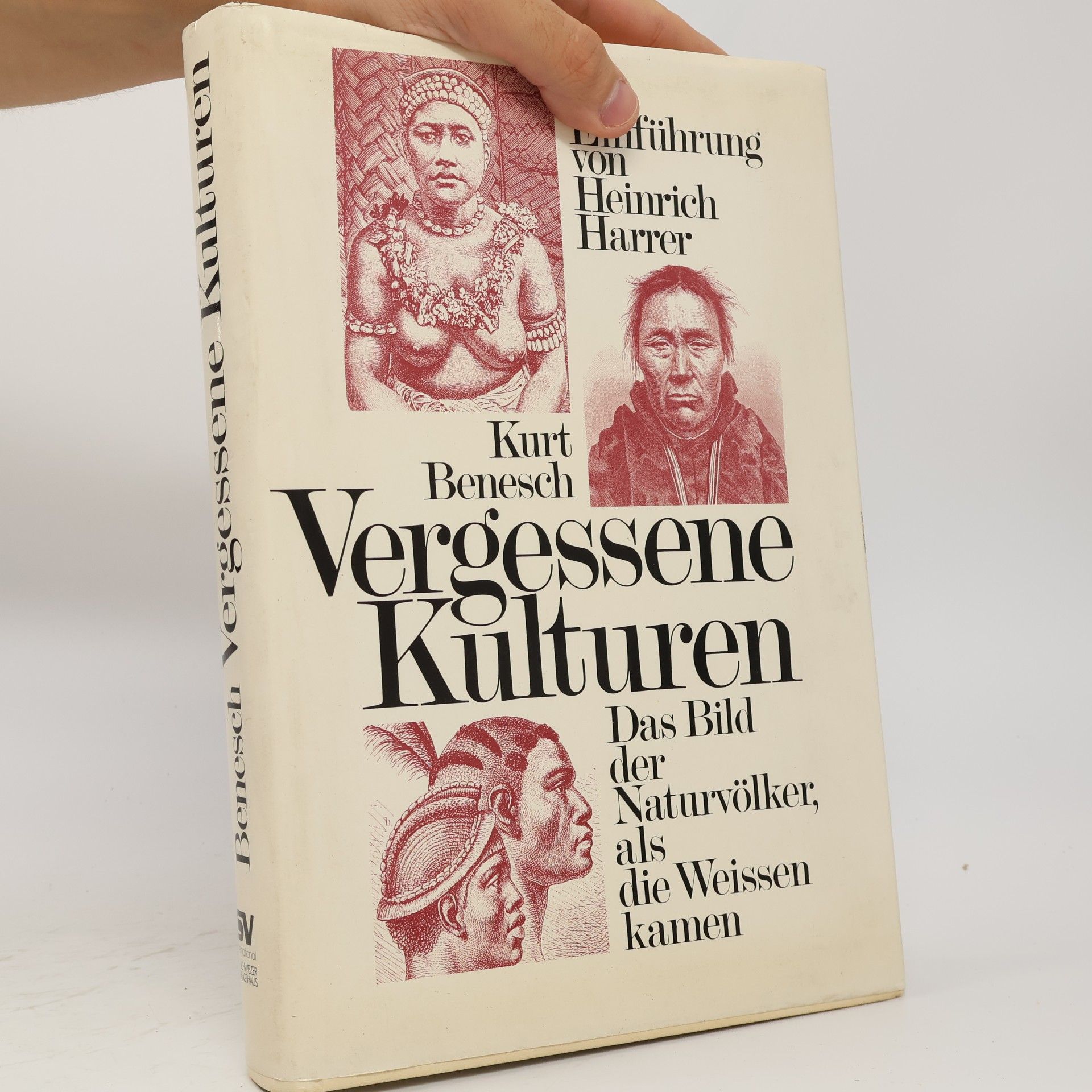 Vergessene Kulturen
