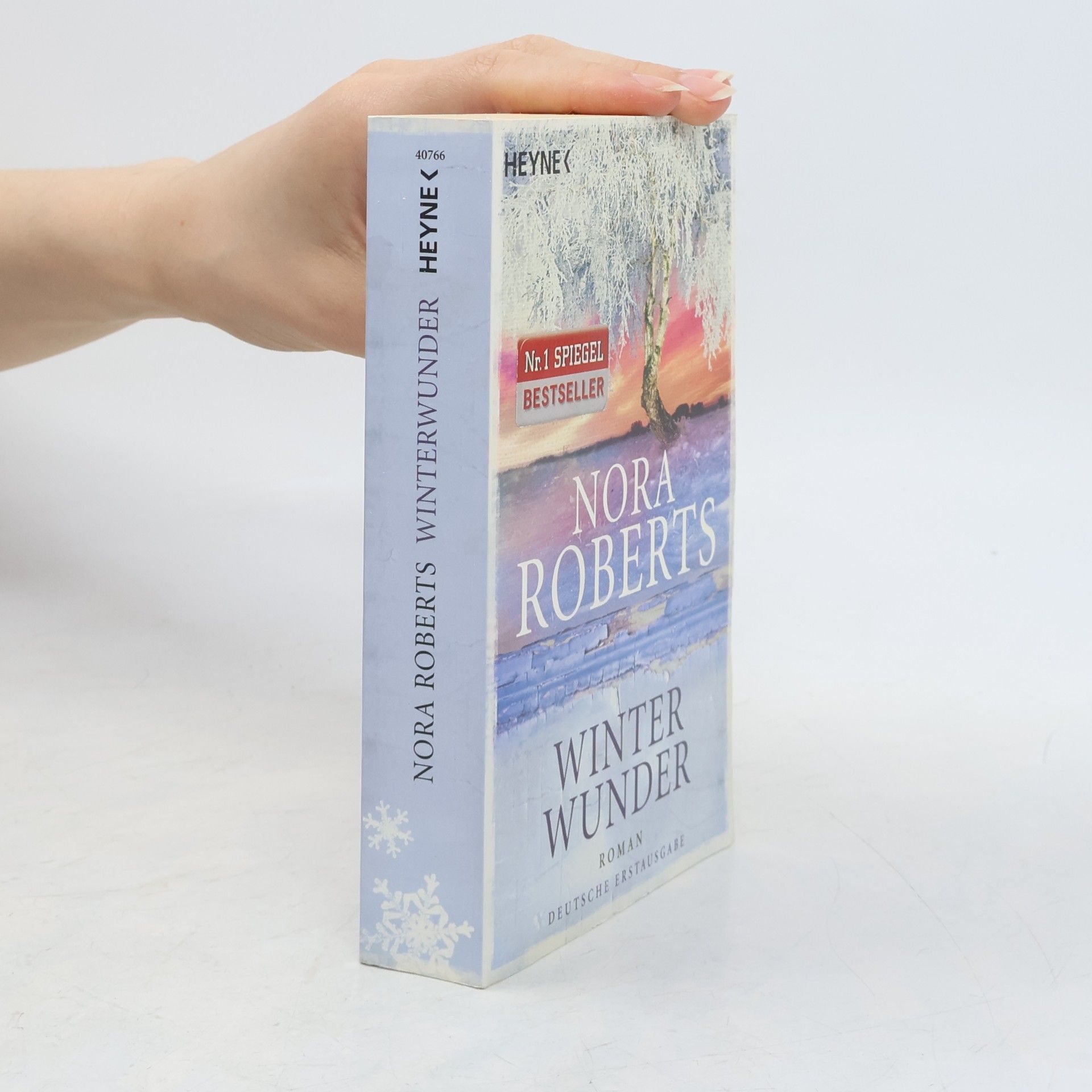 Nora Roberts Winter wunder