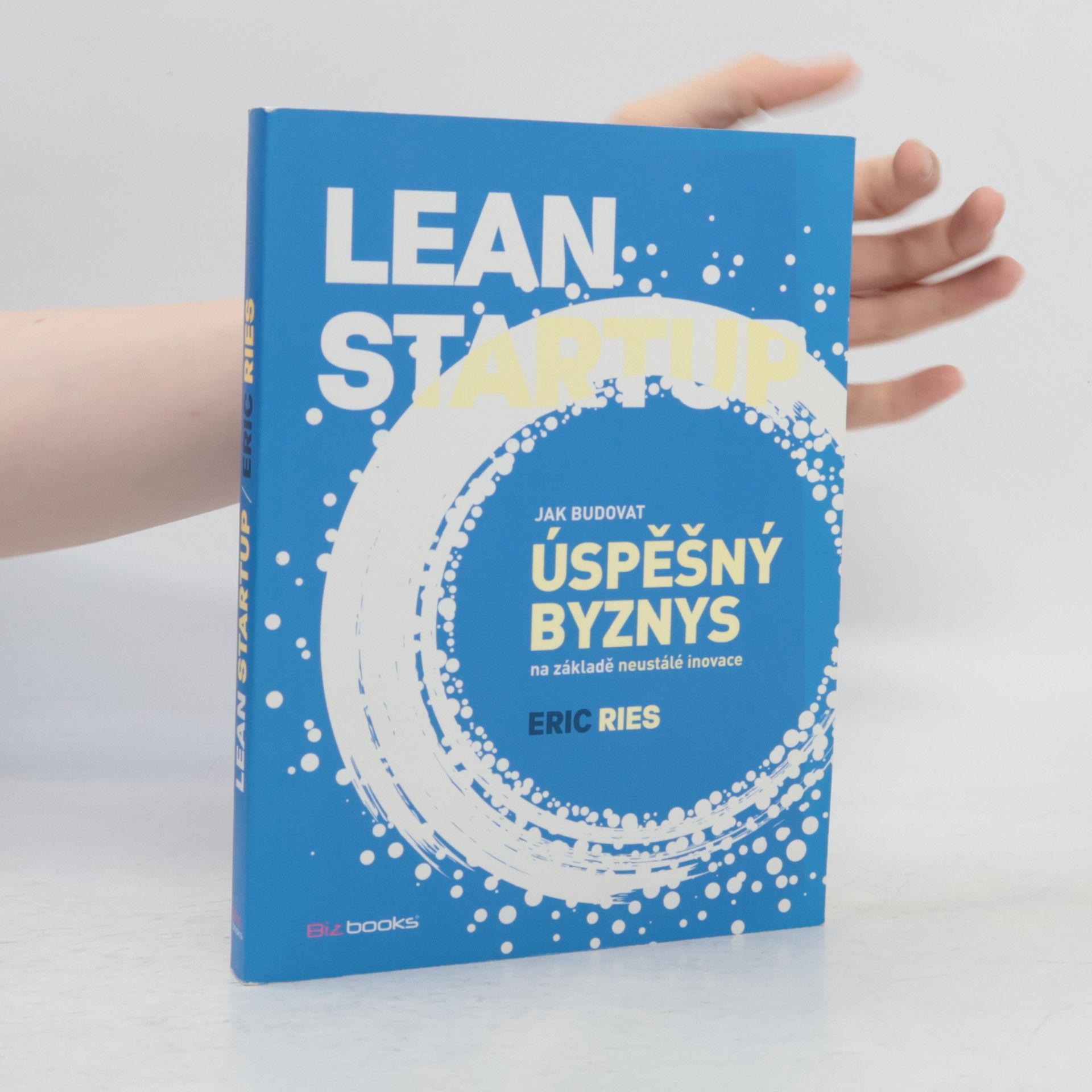 Eric Ries Lean startup