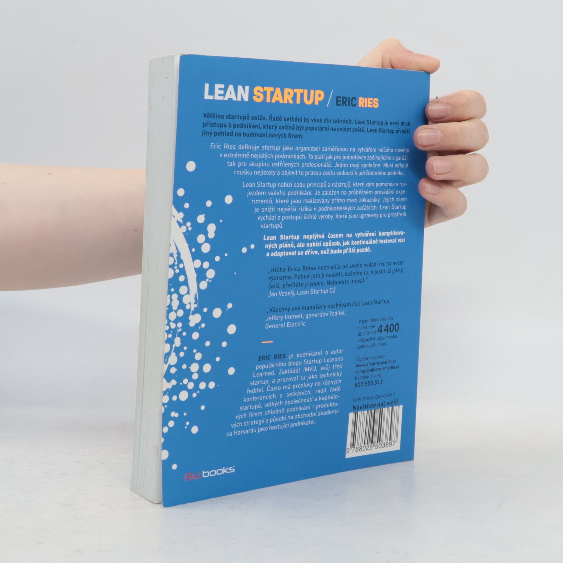 Eric Ries Lean startup