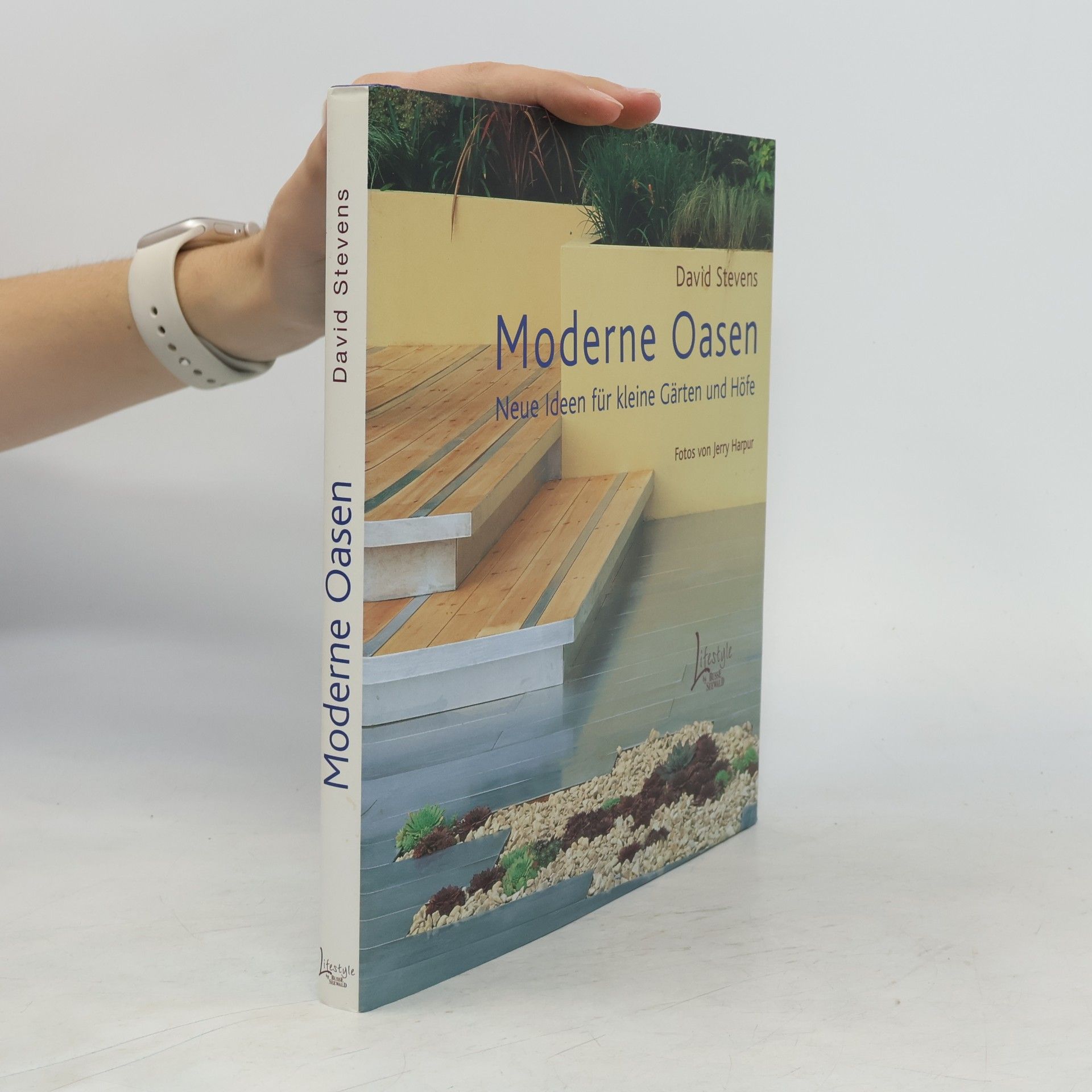 David Stevens Moderne Oasen
