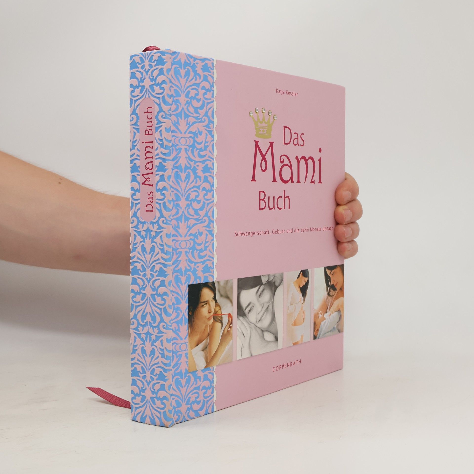 Katja Kessler Das Mami Buch