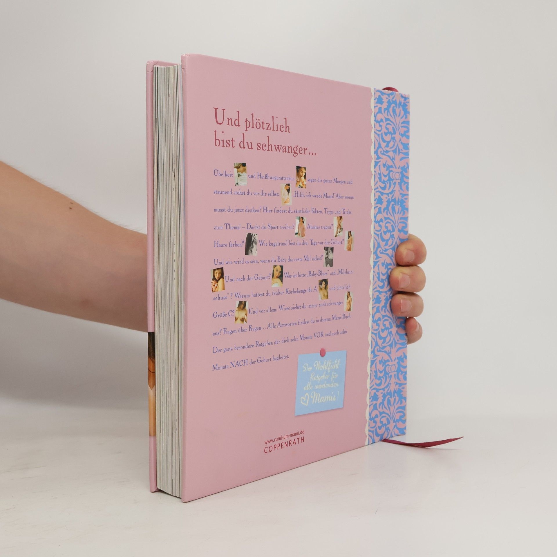 Katja Kessler Das Mami Buch