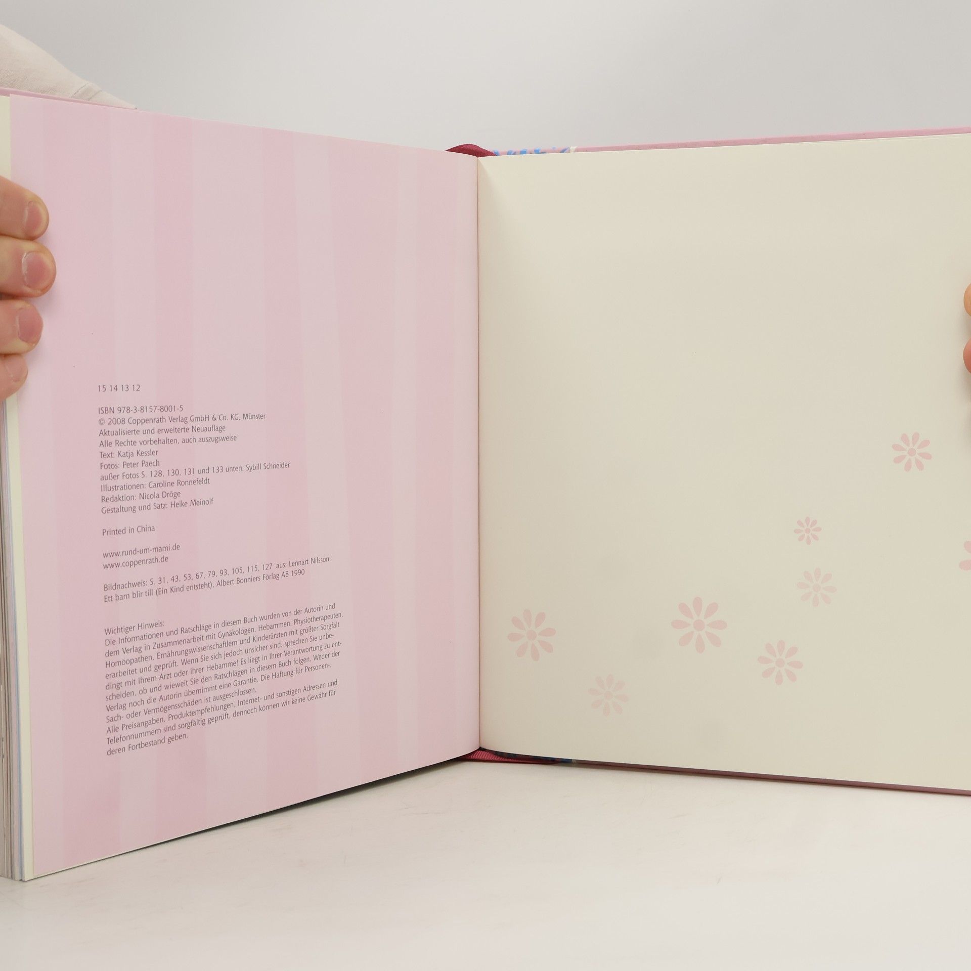 Katja Kessler Das Mami Buch