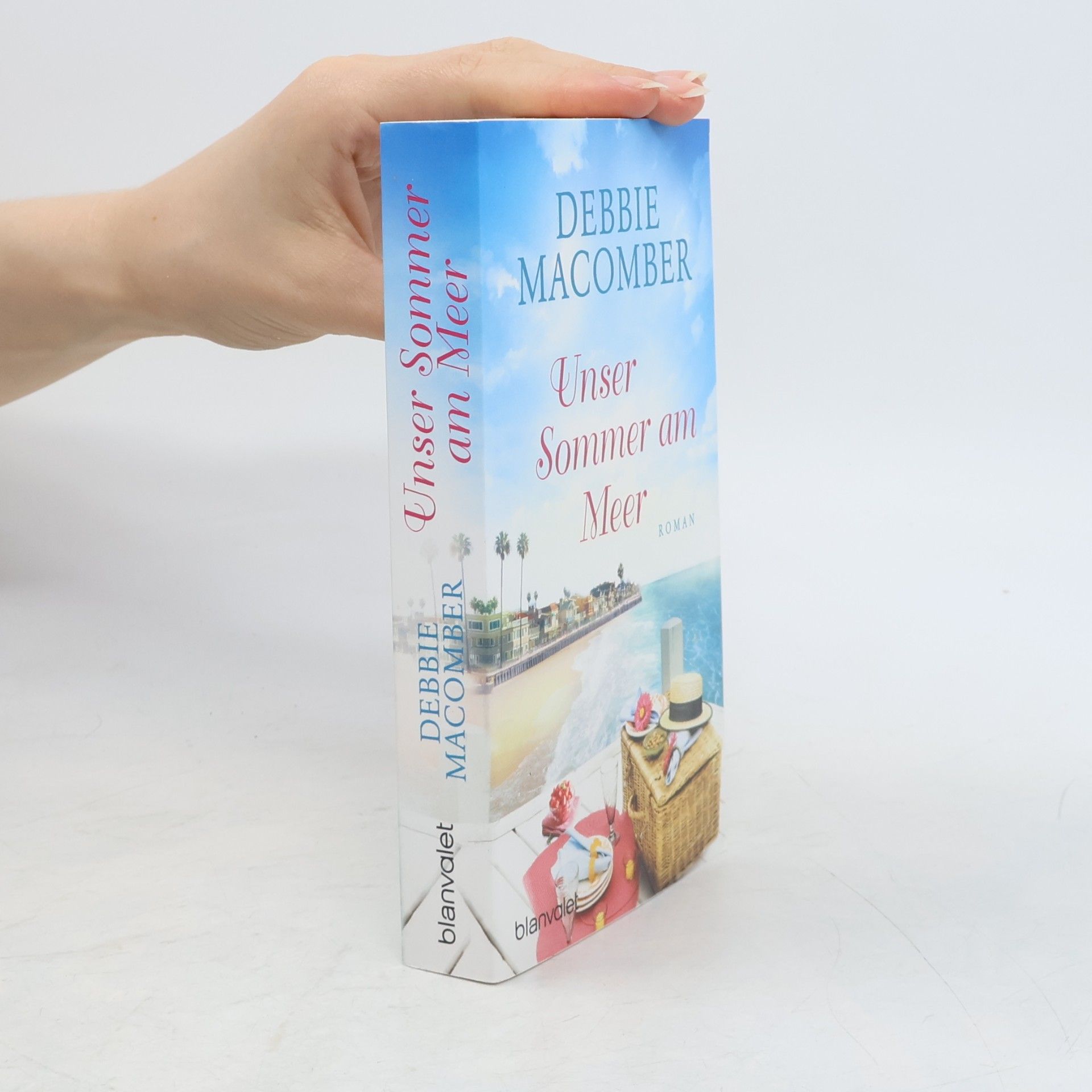 Debbie Macomber Unser Sommer am Meer