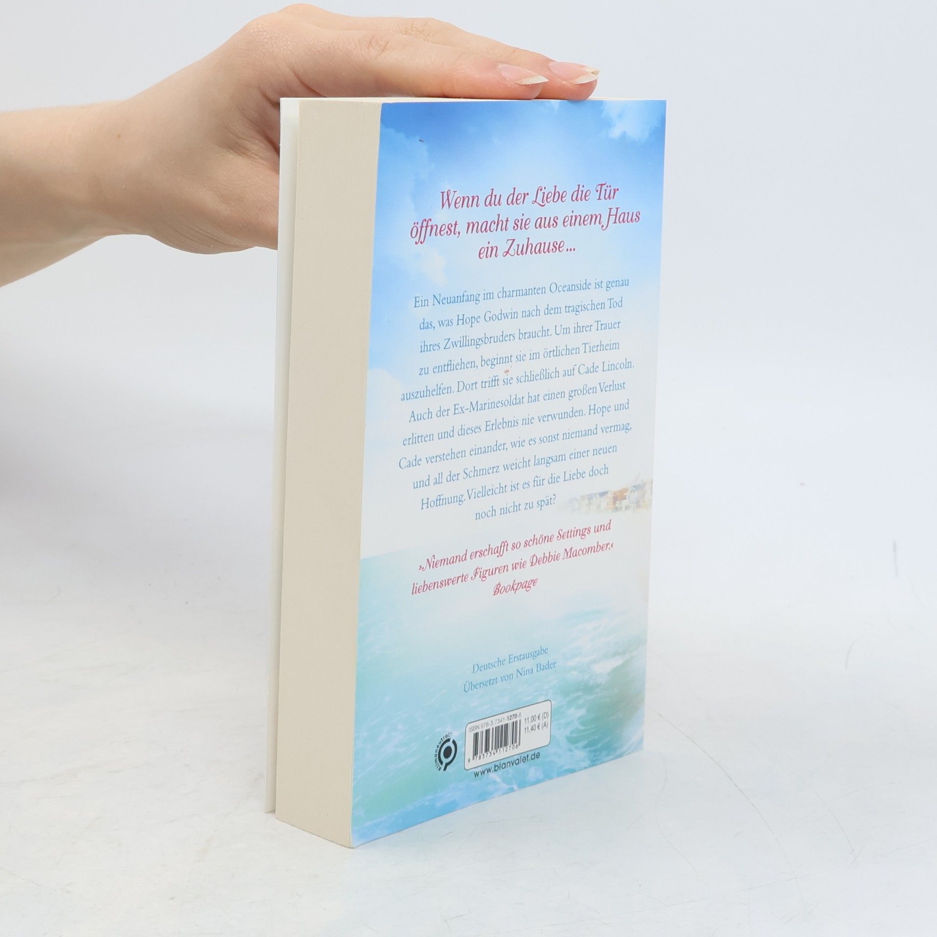 Debbie Macomber Unser Sommer am Meer