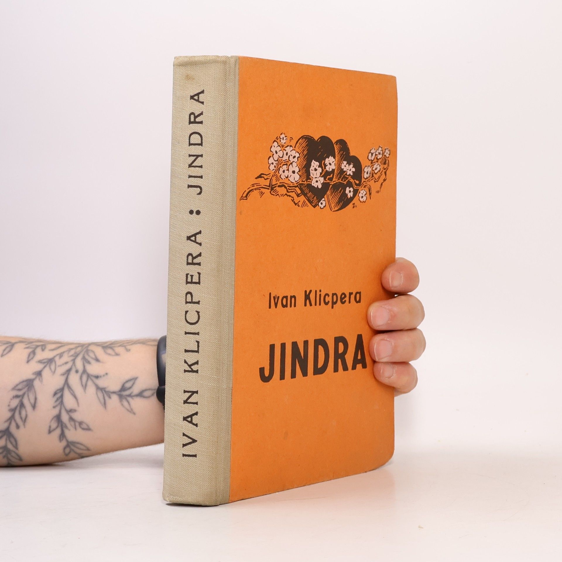 Ivan Klicpera Jindra