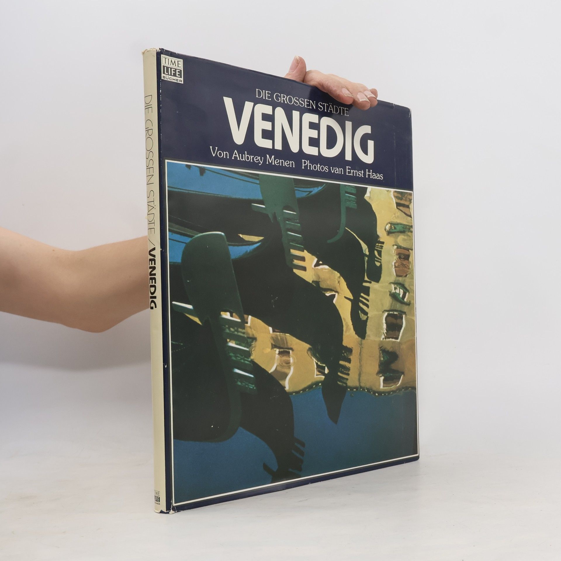 Die grossen Städte. Venedig